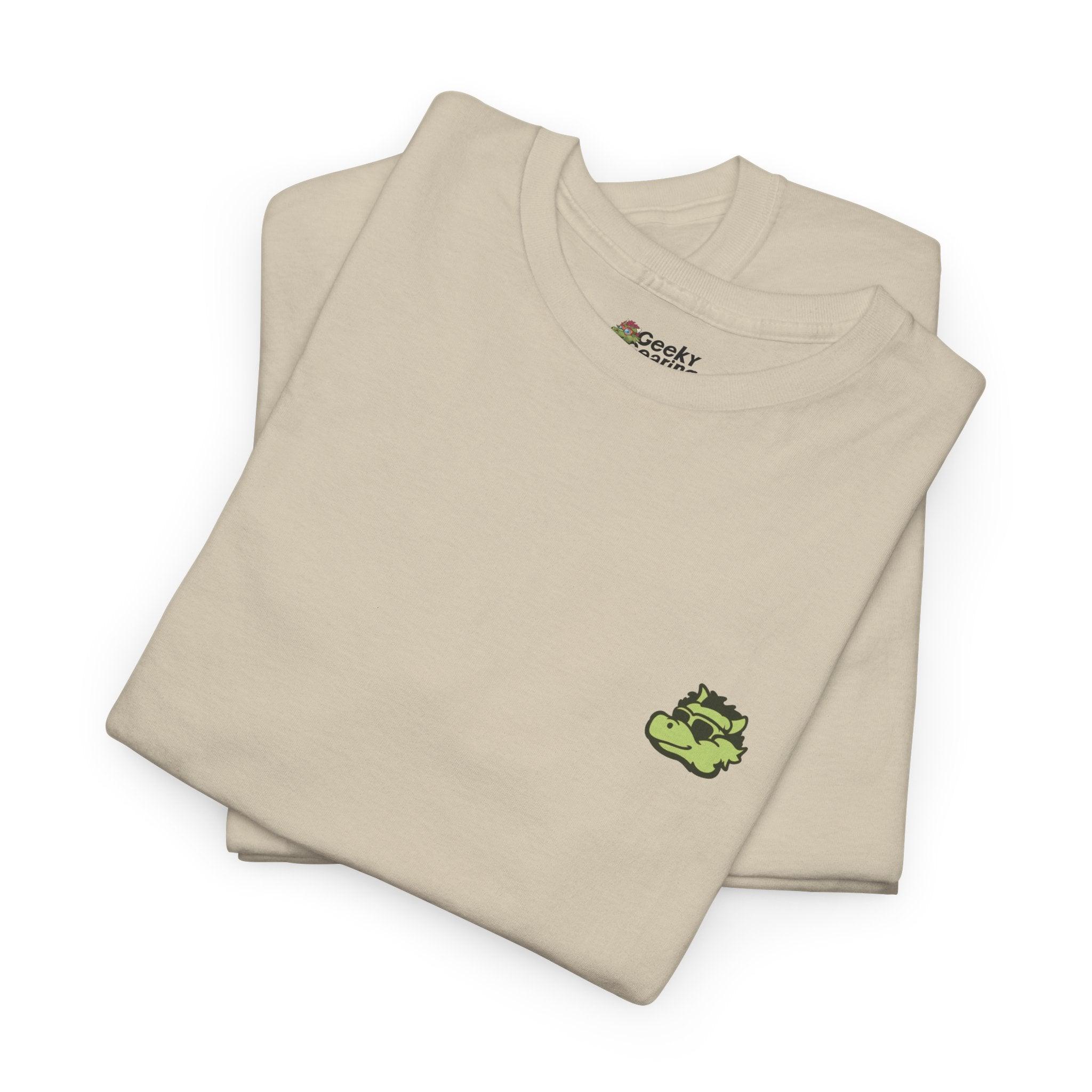 Draco’s Emblem - T-Shirt - GeekyGearing