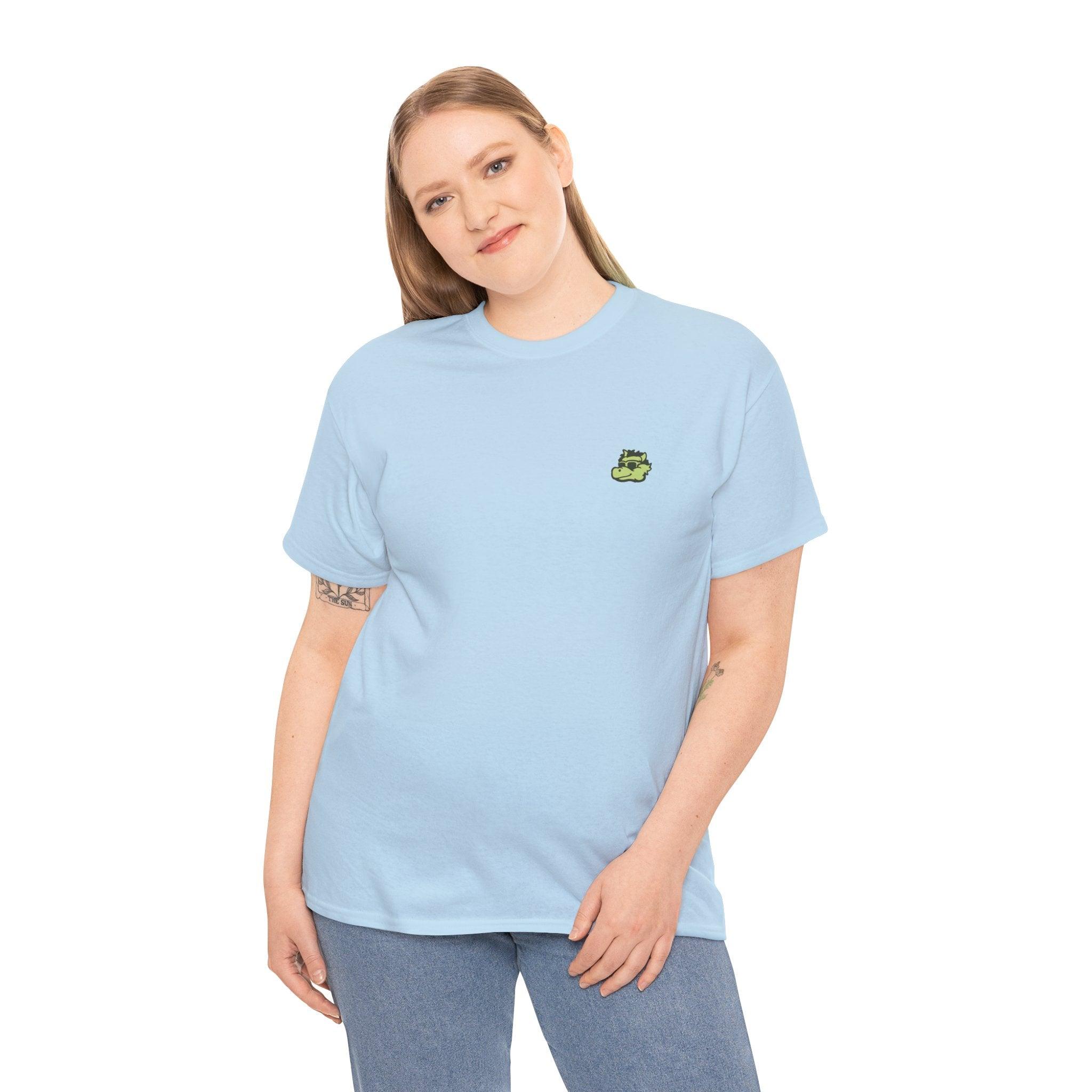 Draco’s Emblem - T-Shirt - GeekyGearing