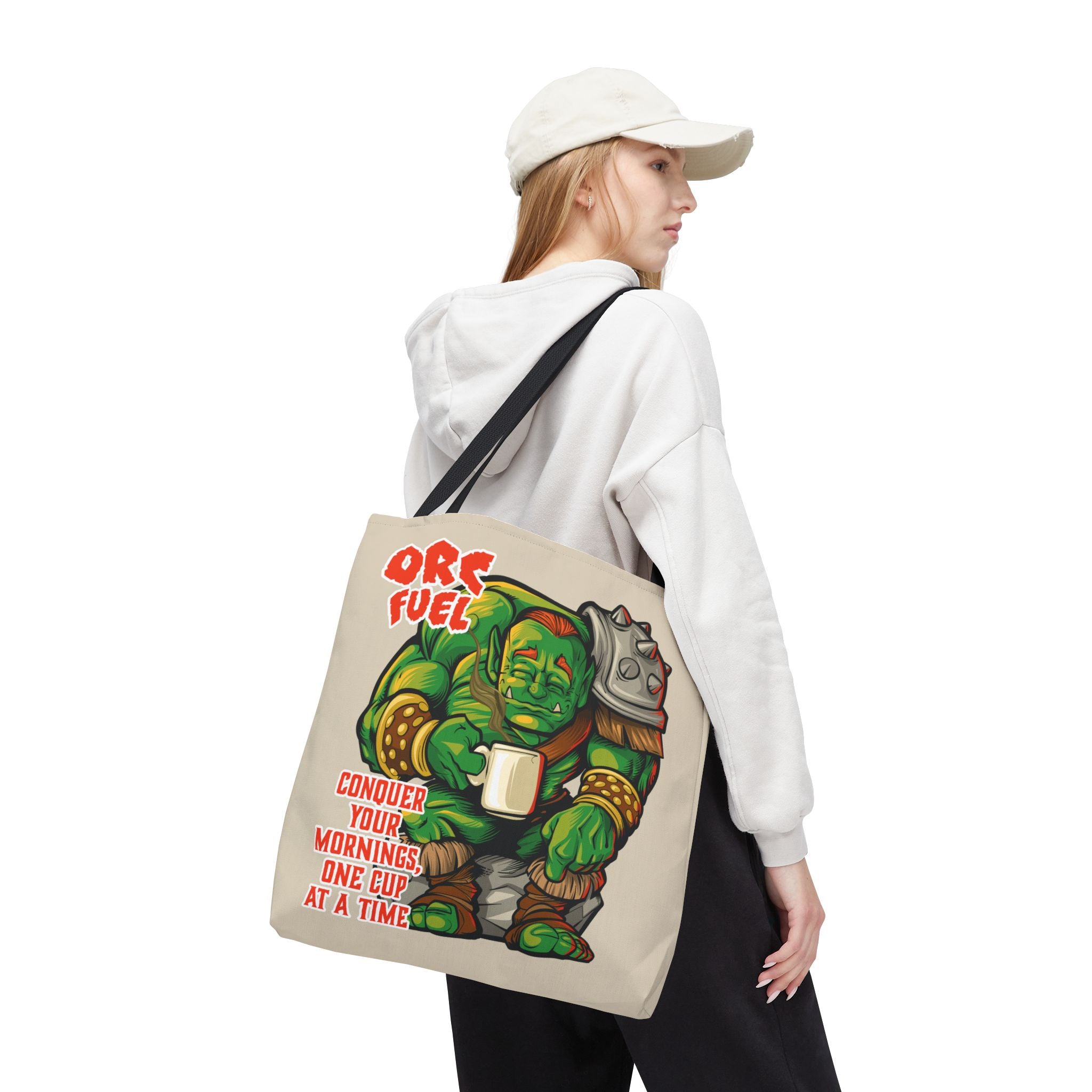Orc Fuel - Tote Bag