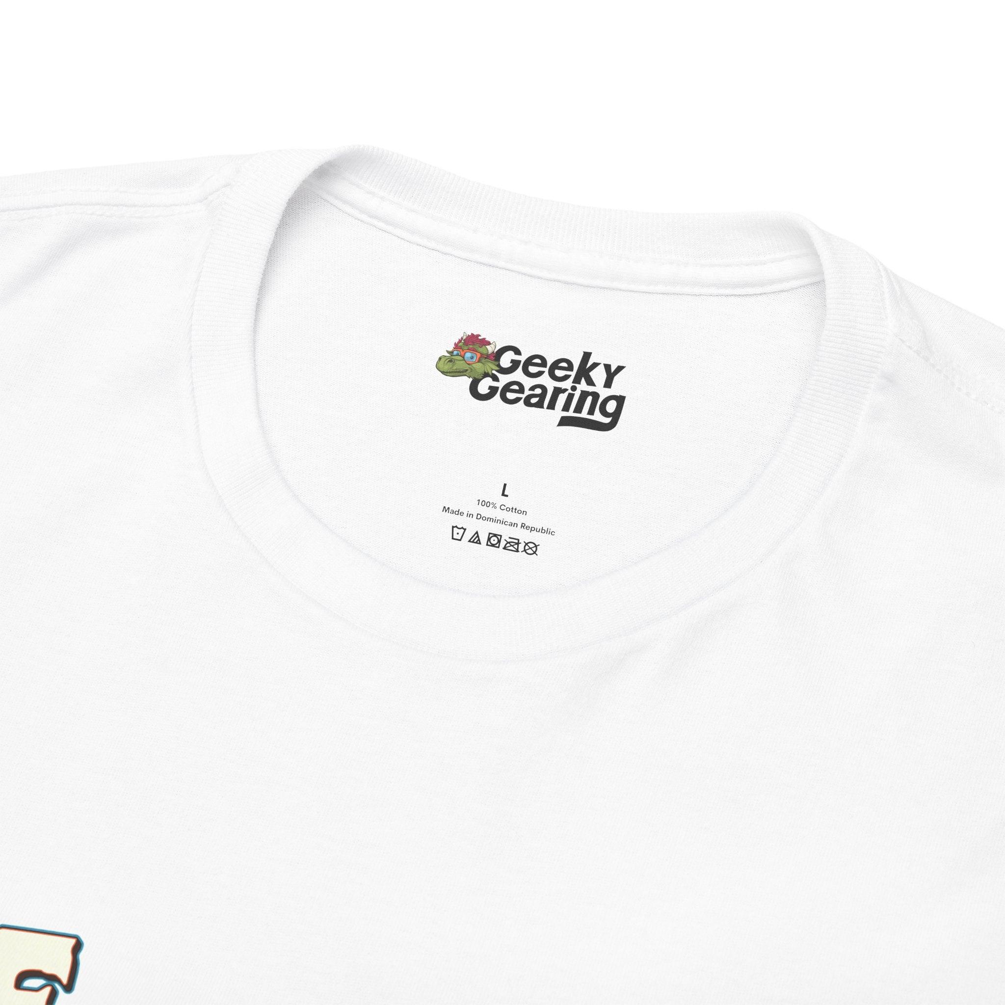 Baby Dragon's Feast - T-Shirt - GeekyGearing