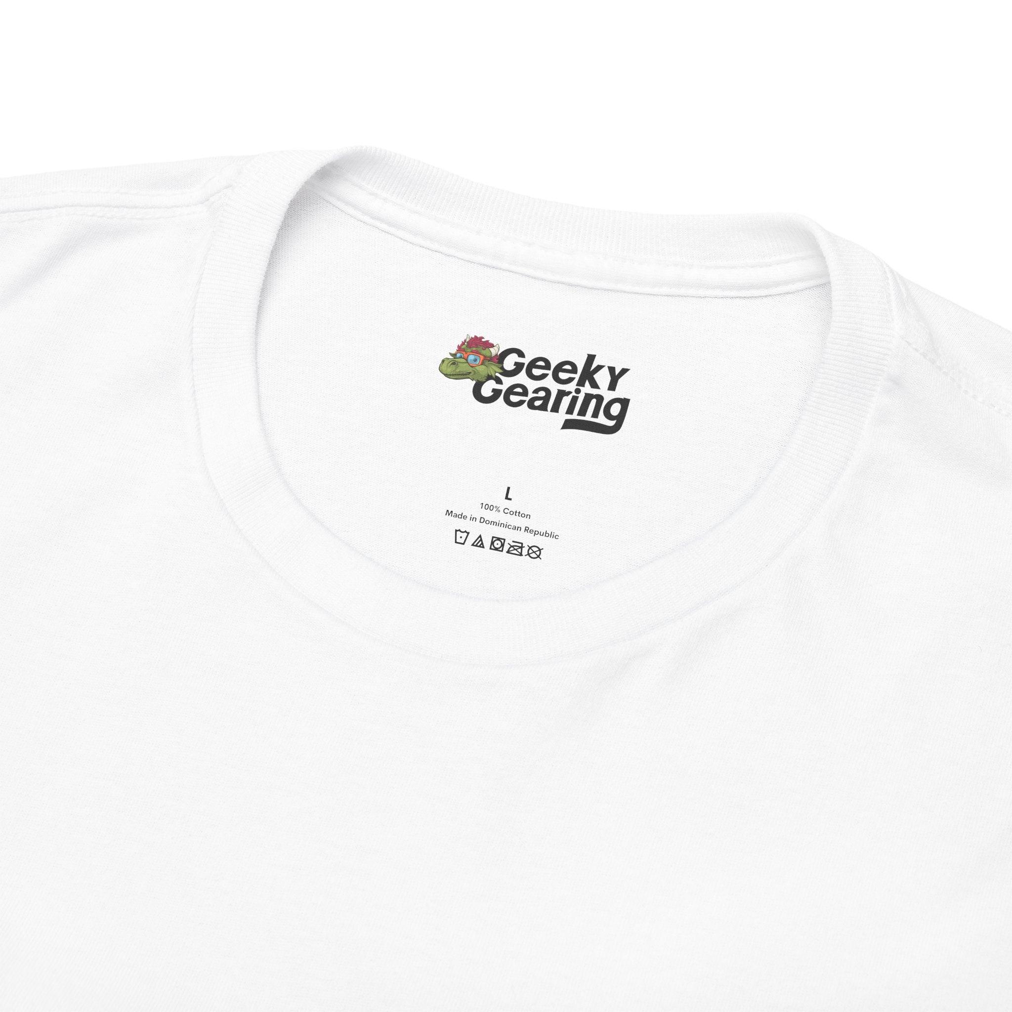 Draco’s Emblem - T-Shirt - GeekyGearing