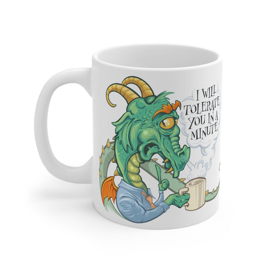 Tolerance Timer - Mug