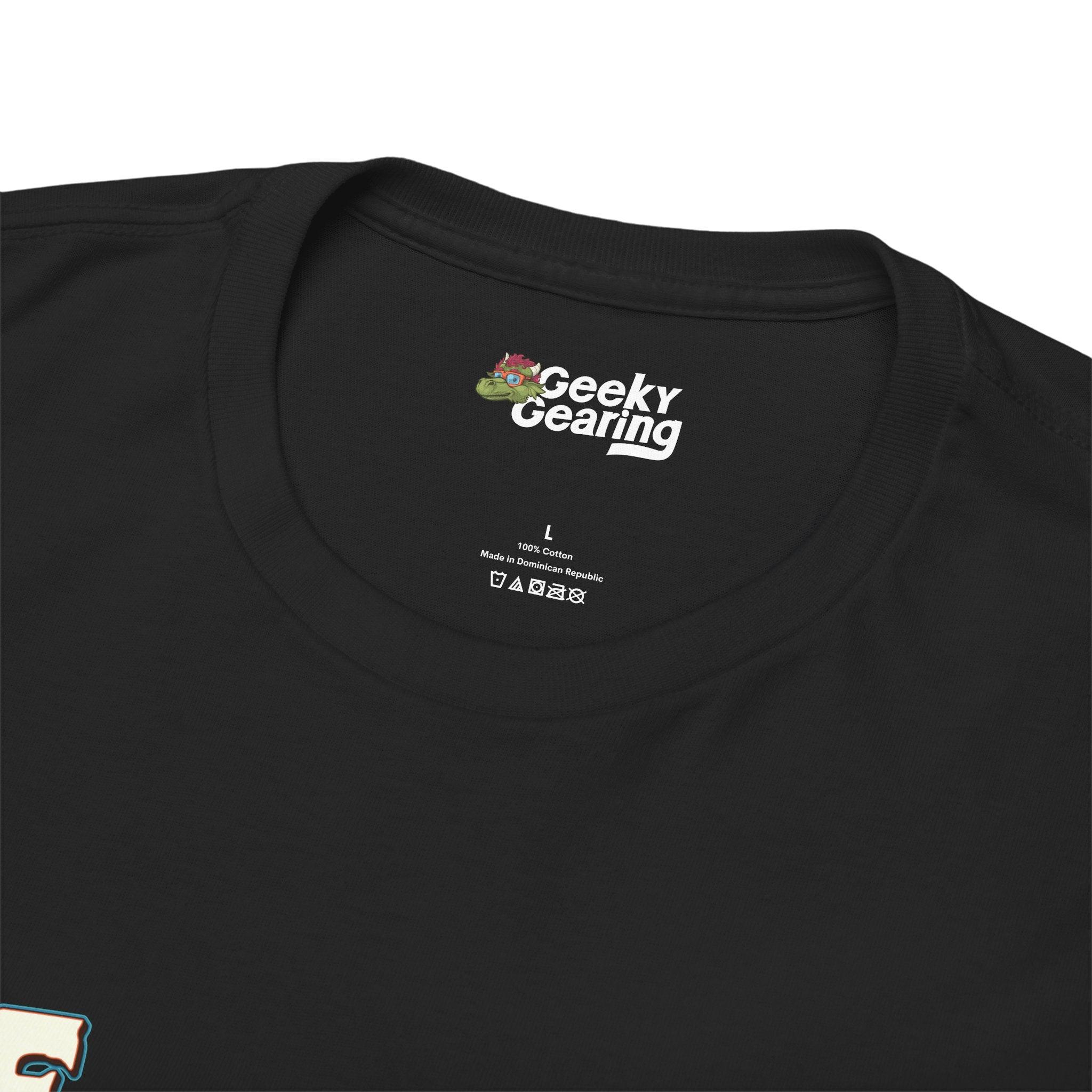 Baby Dragon's Feast - T-Shirt - GeekyGearing