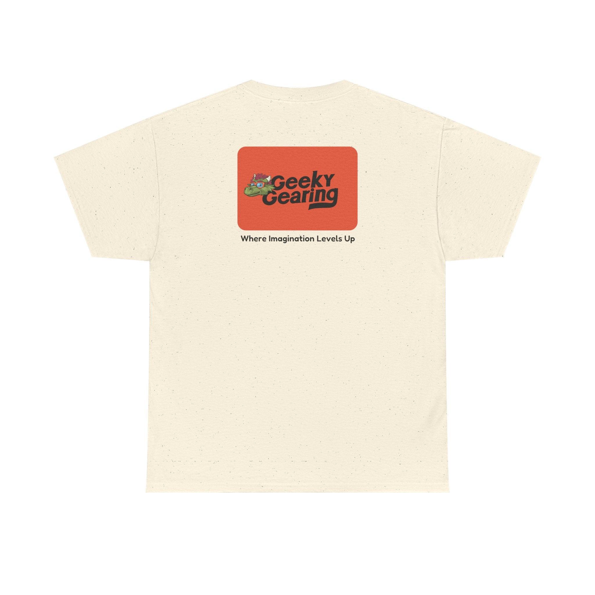 Draco’s Emblem - T-Shirt - GeekyGearing