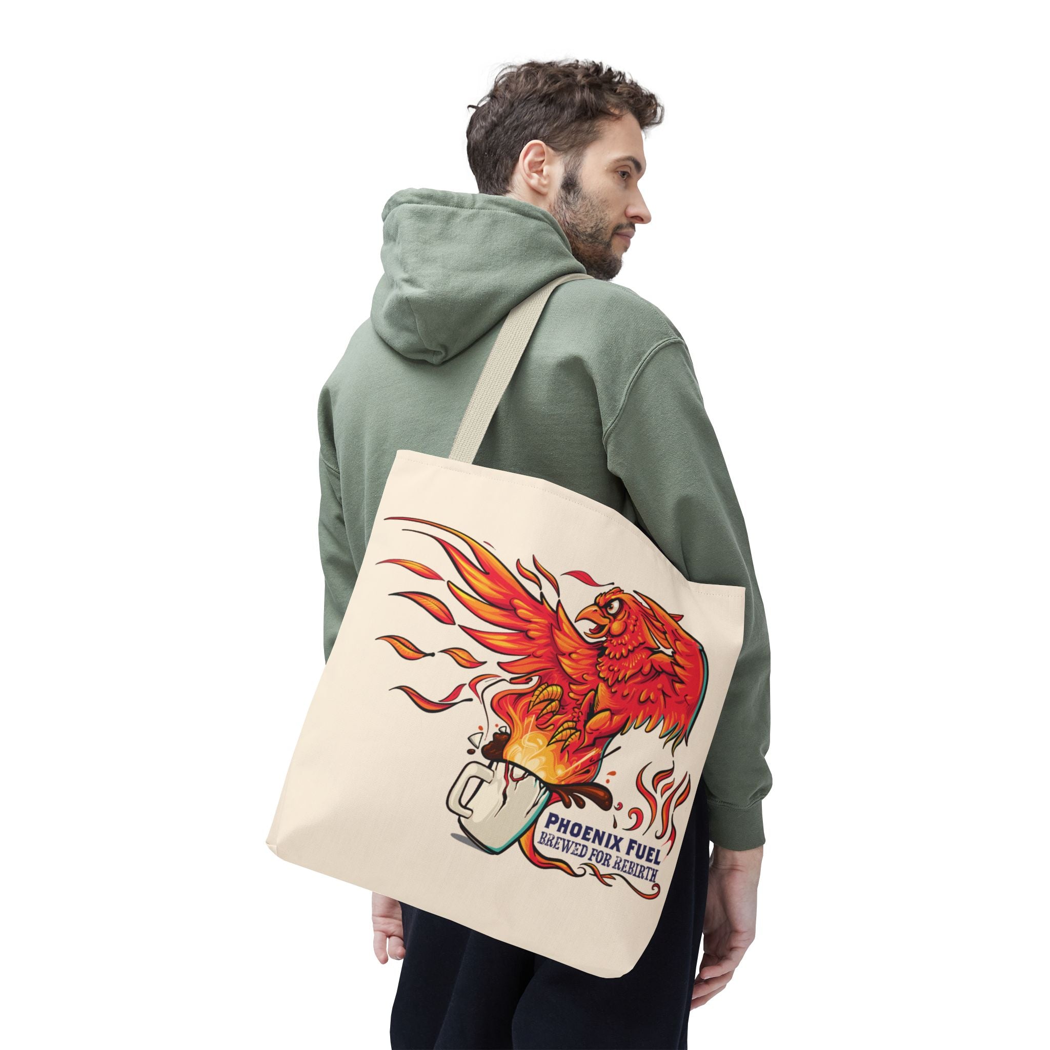 Phoenix Fuel - Tote Bag