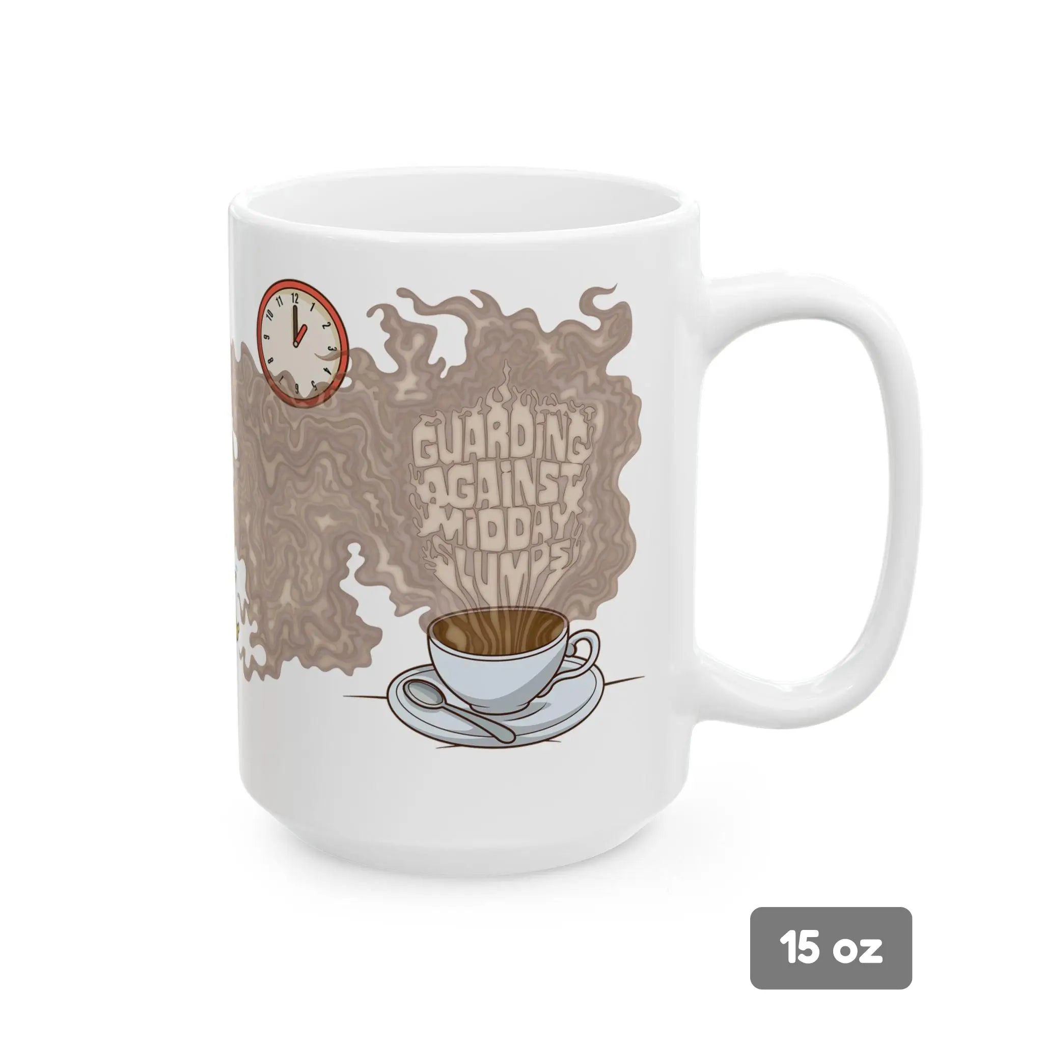 Slump Shield - Mug