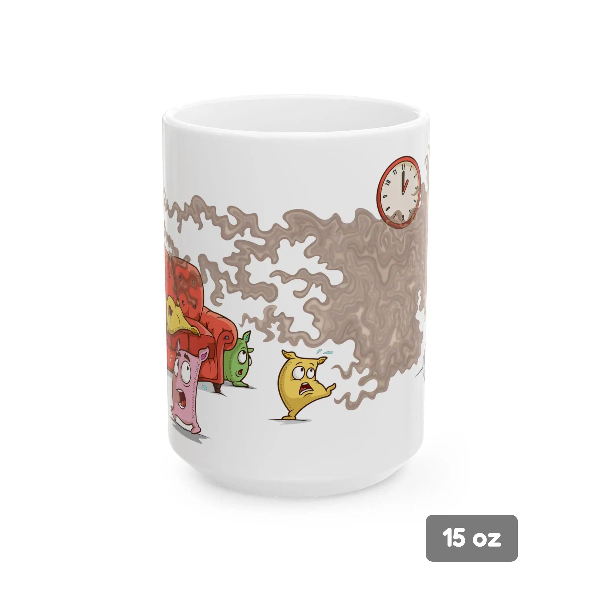 Slump Shield - Mug