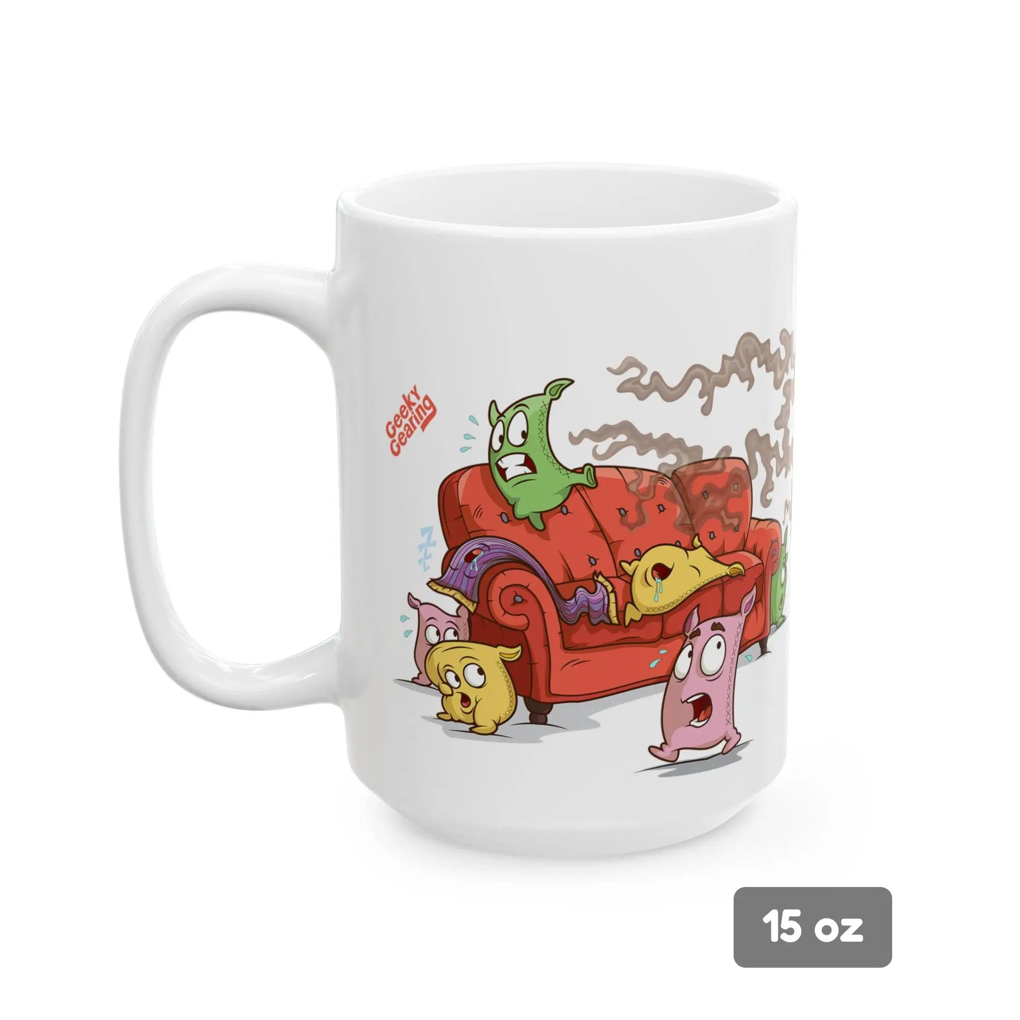 Slump Shield - Mug