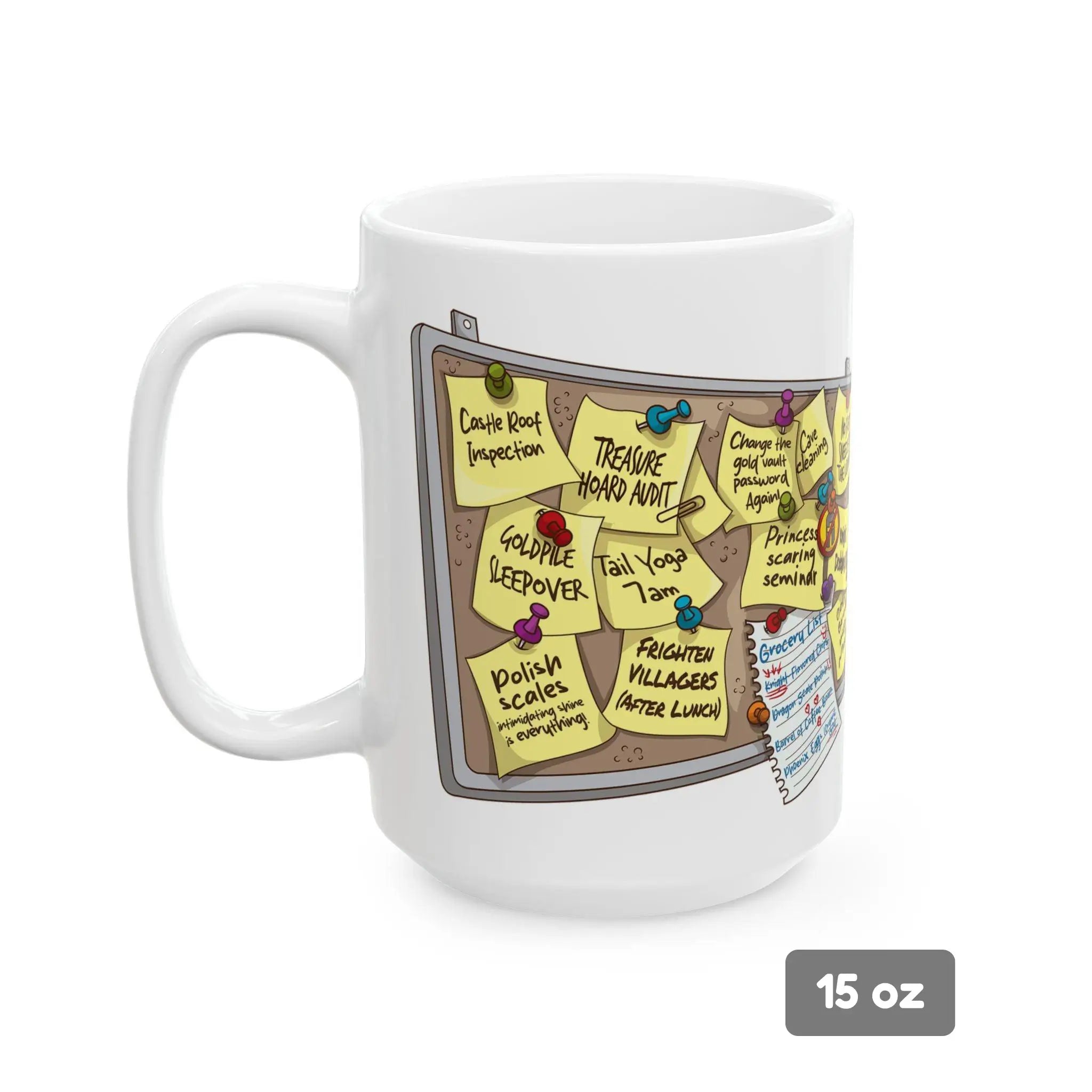 Wingin' it - Mug