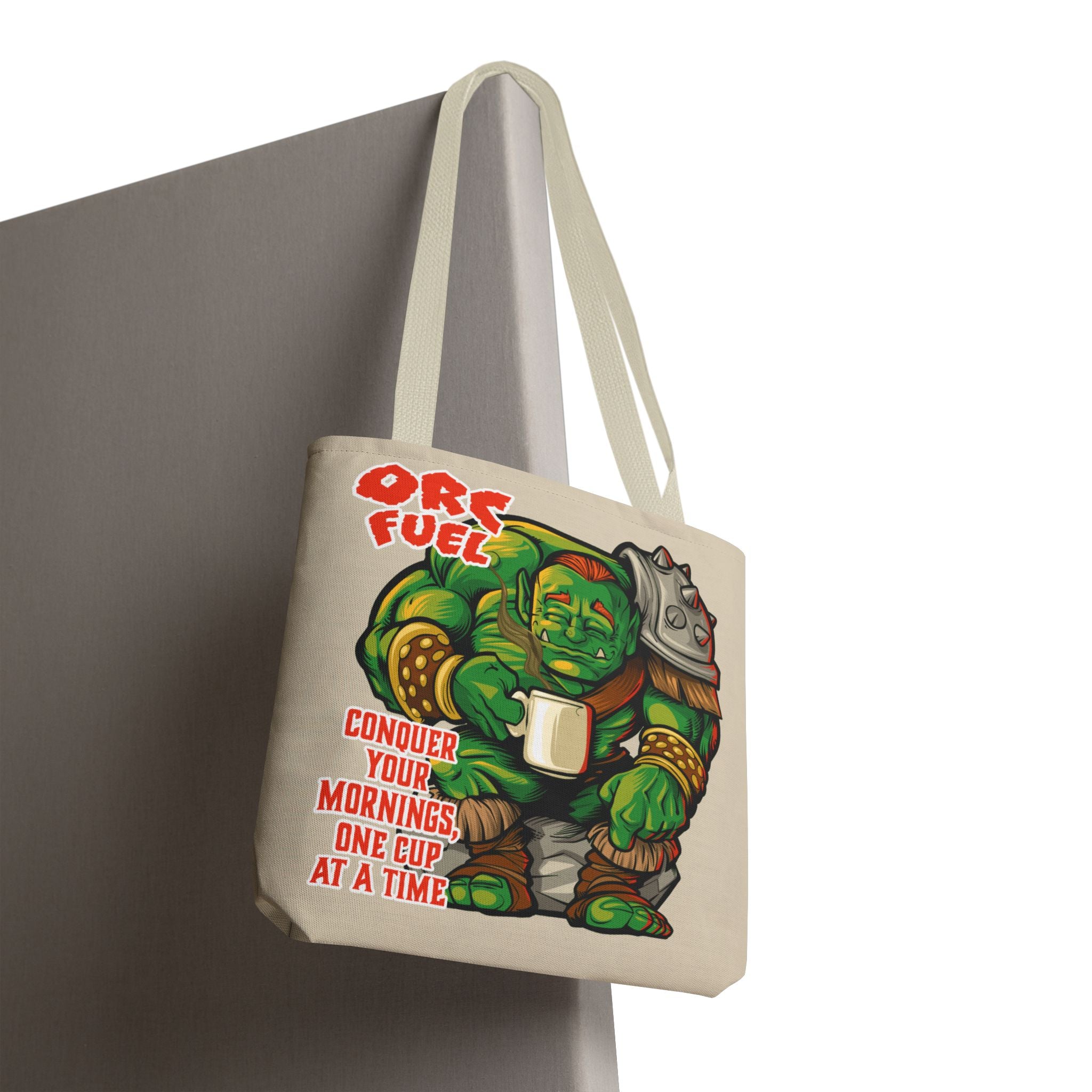 Orc Fuel - Tote Bag