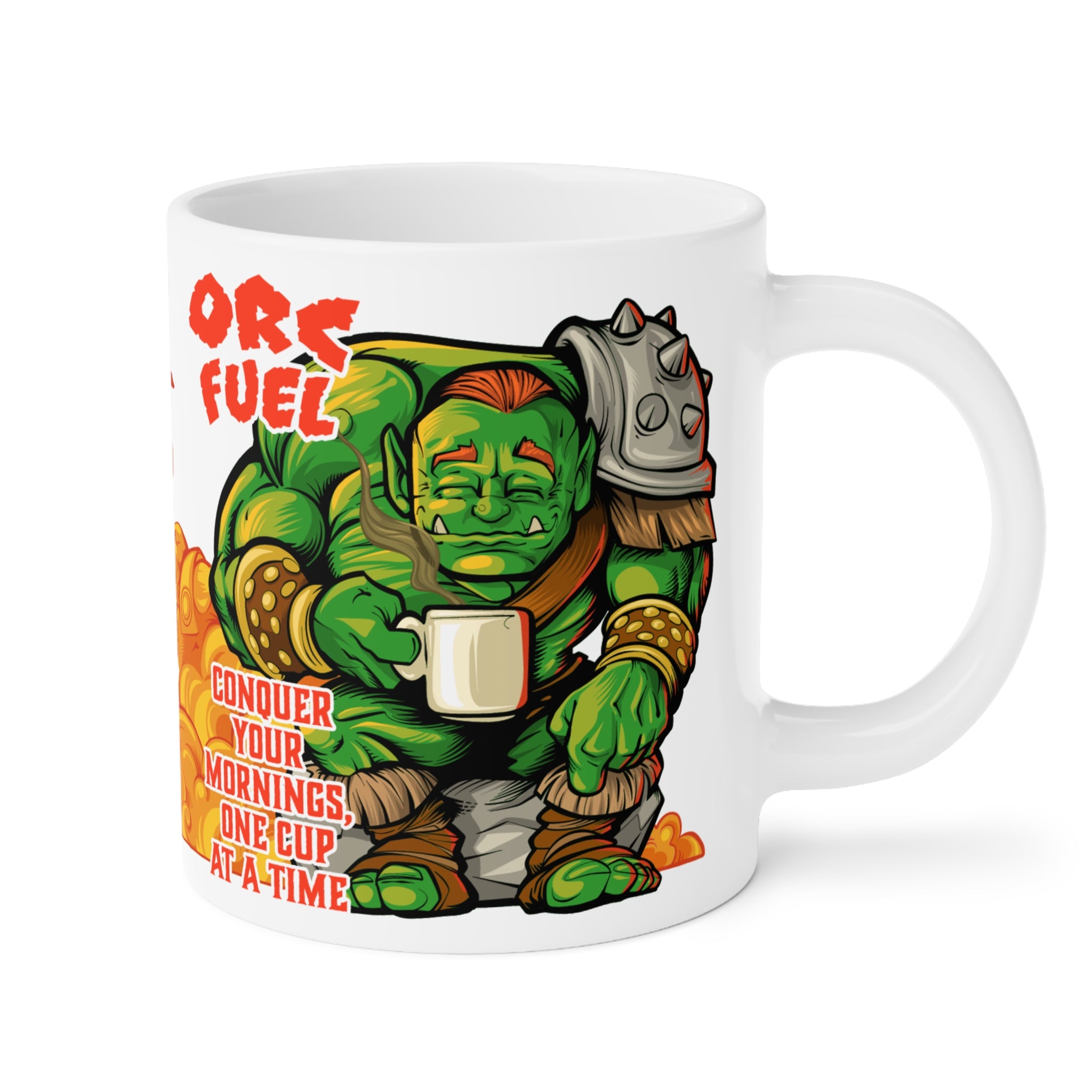 Orc Fuel - Mug