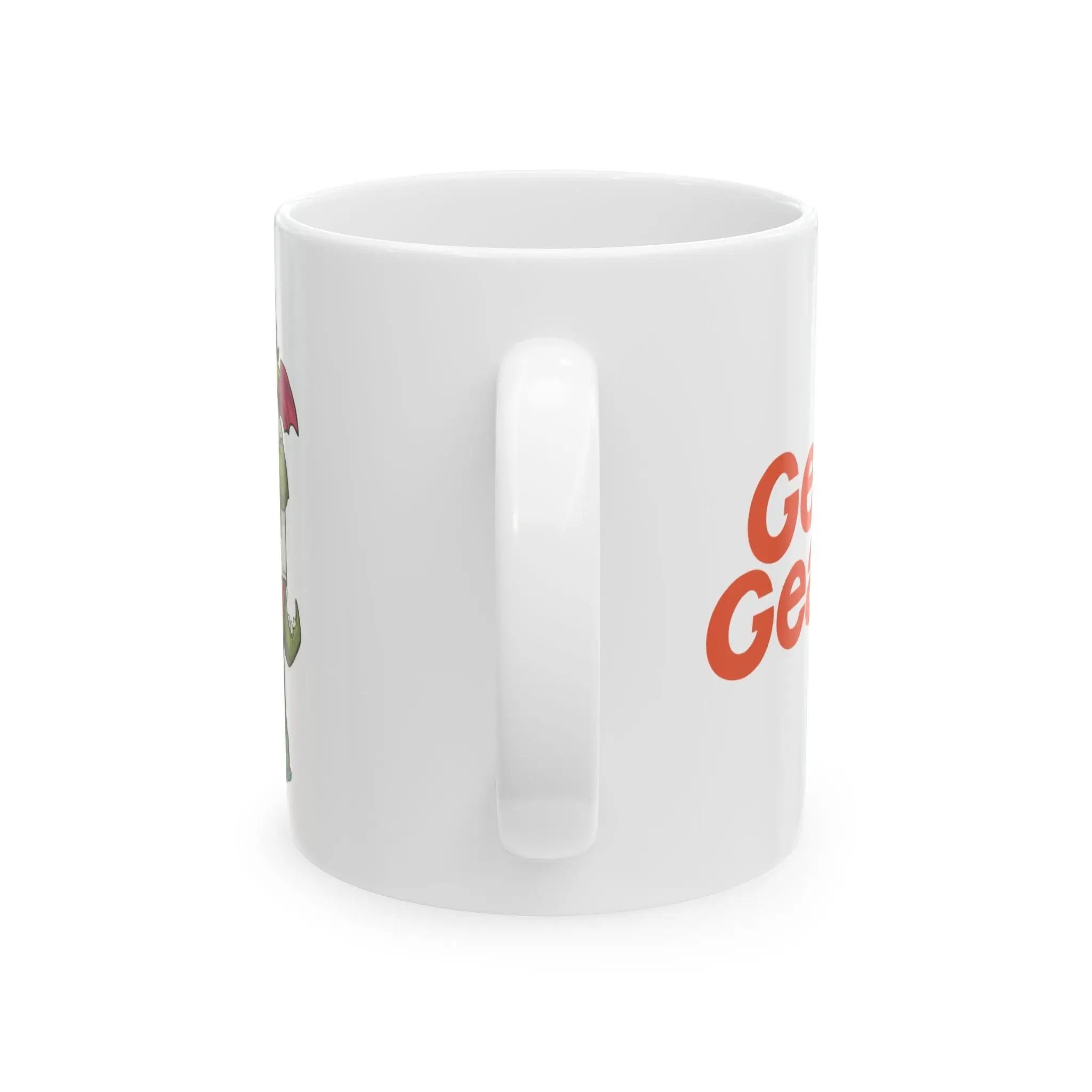 Draco’s Brew Break - 11 oz Mug - GeekyGearing