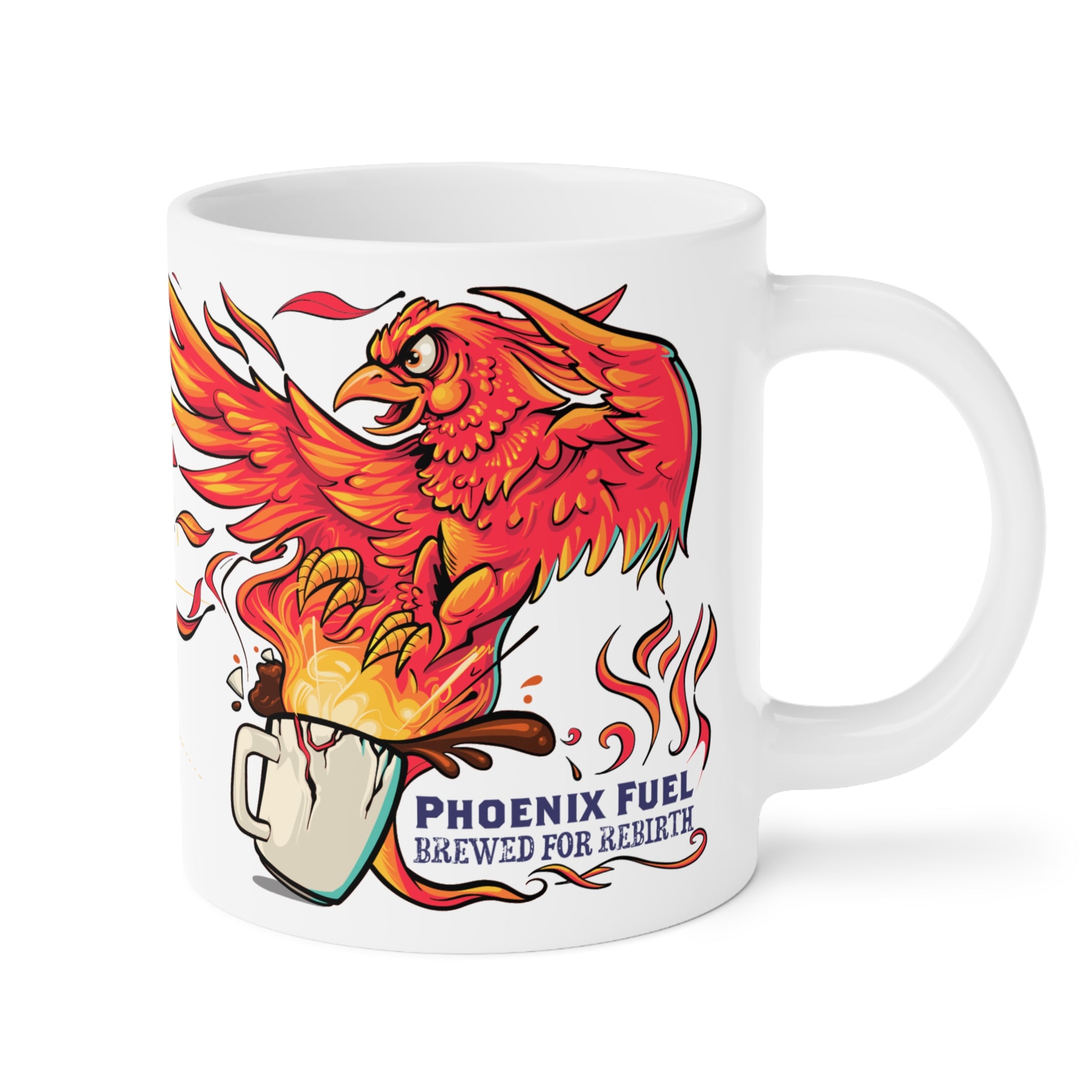 Phoenix Fuel - Mug