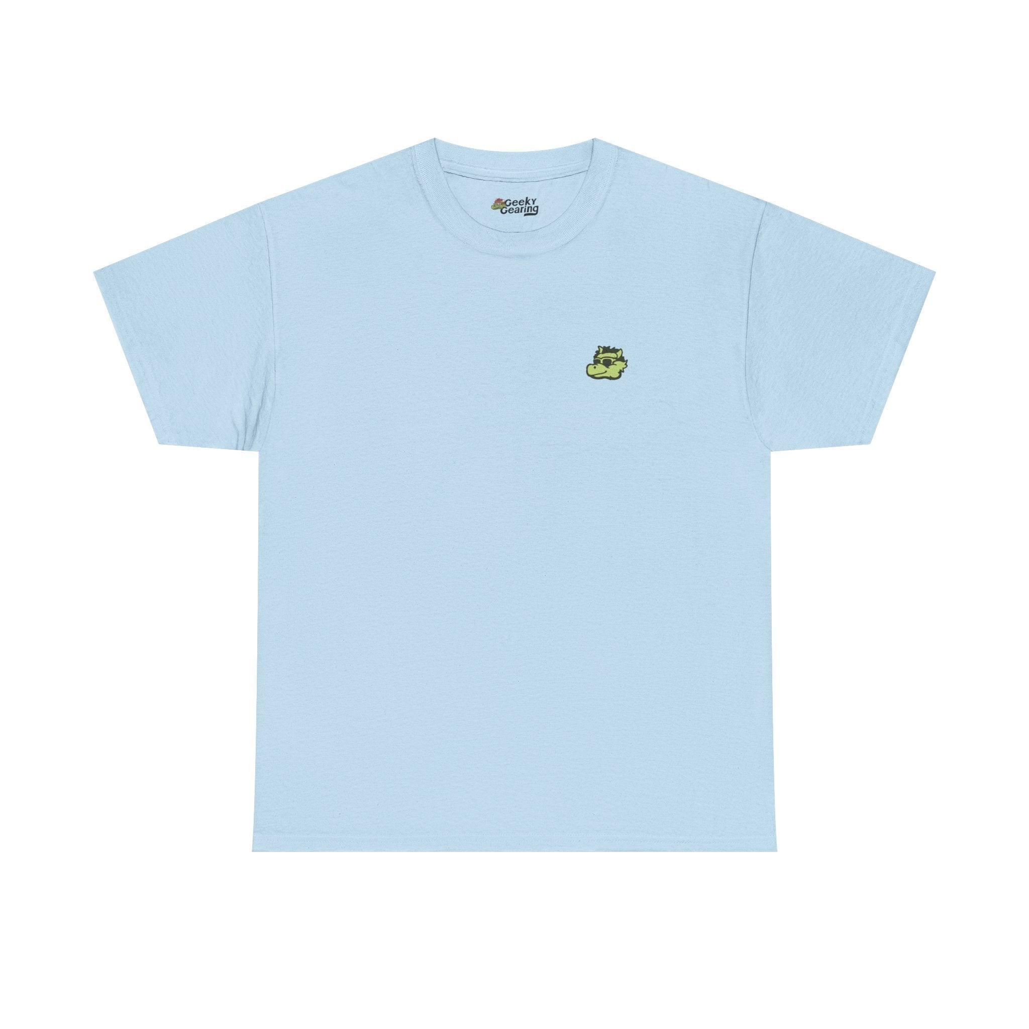 Draco’s Emblem - T-Shirt - GeekyGearing