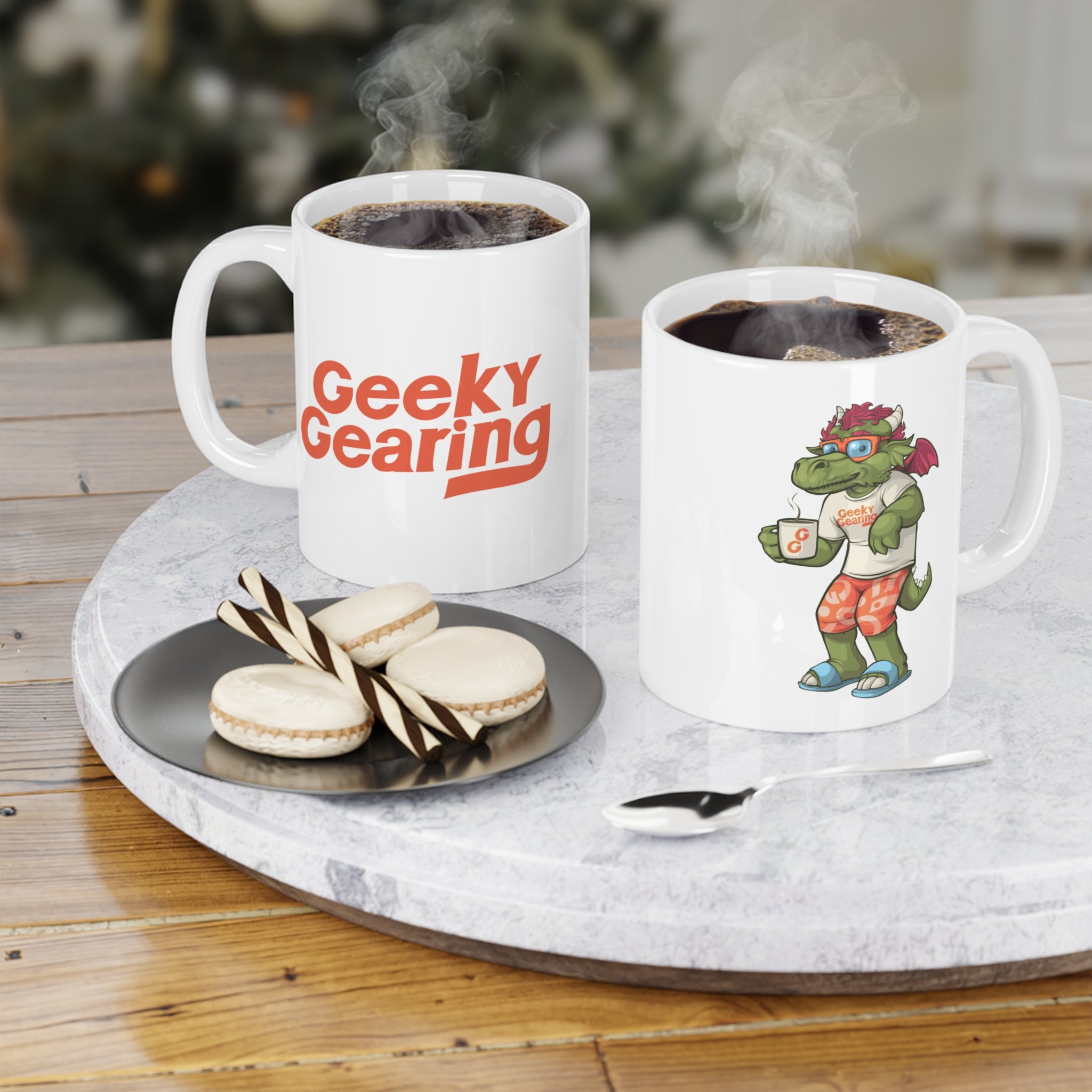 Draco's Brew Break - Mug