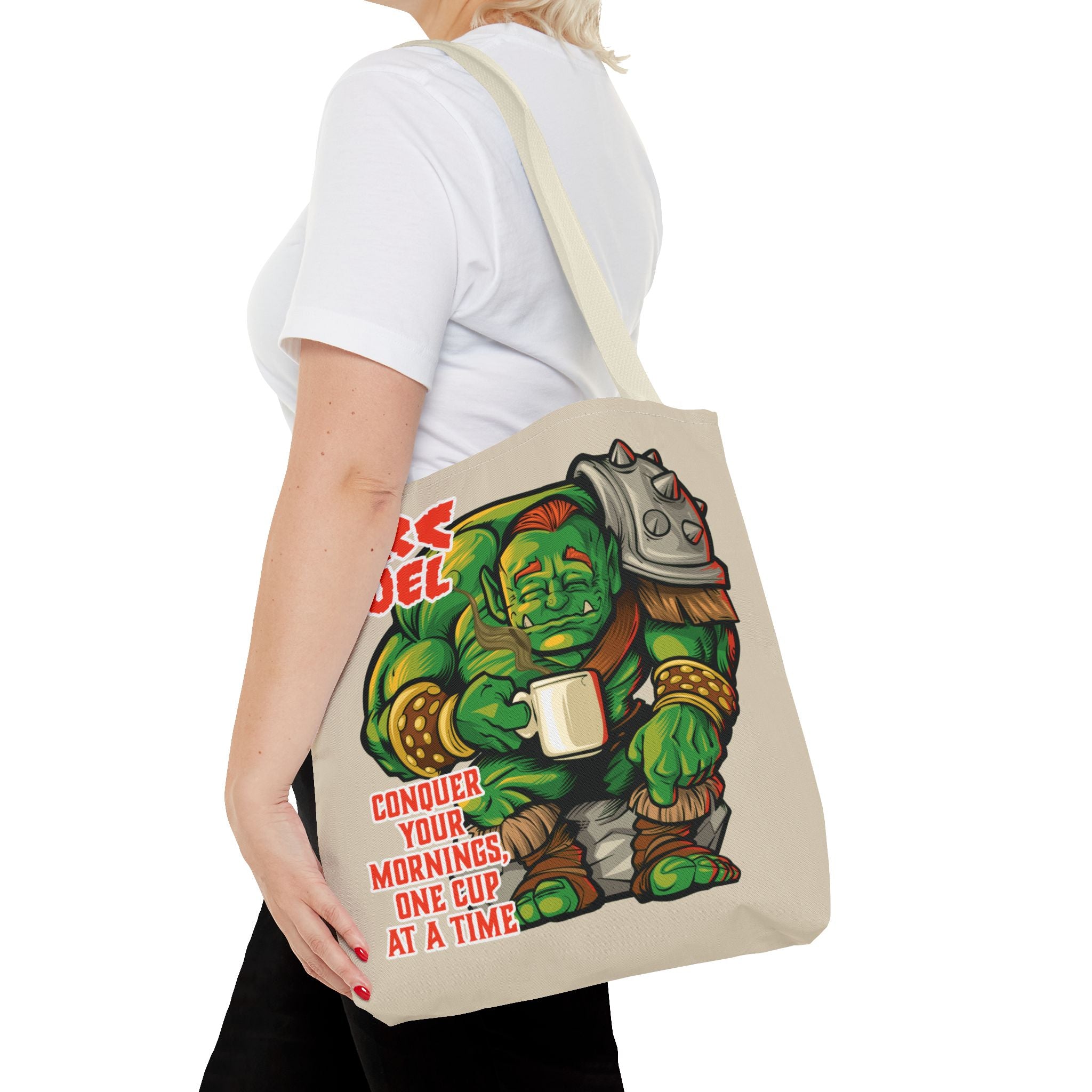 Orc Fuel - Tote Bag