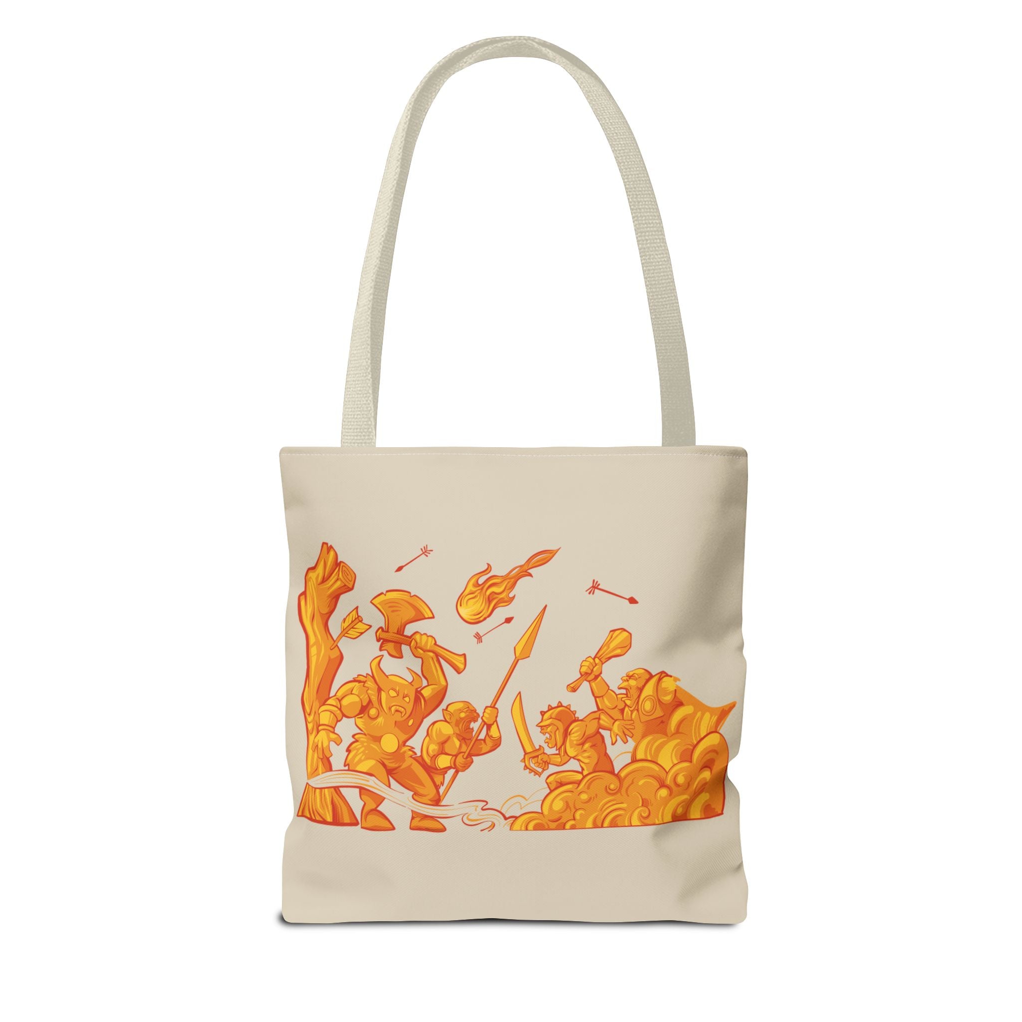 Orc Fuel - Tote Bag