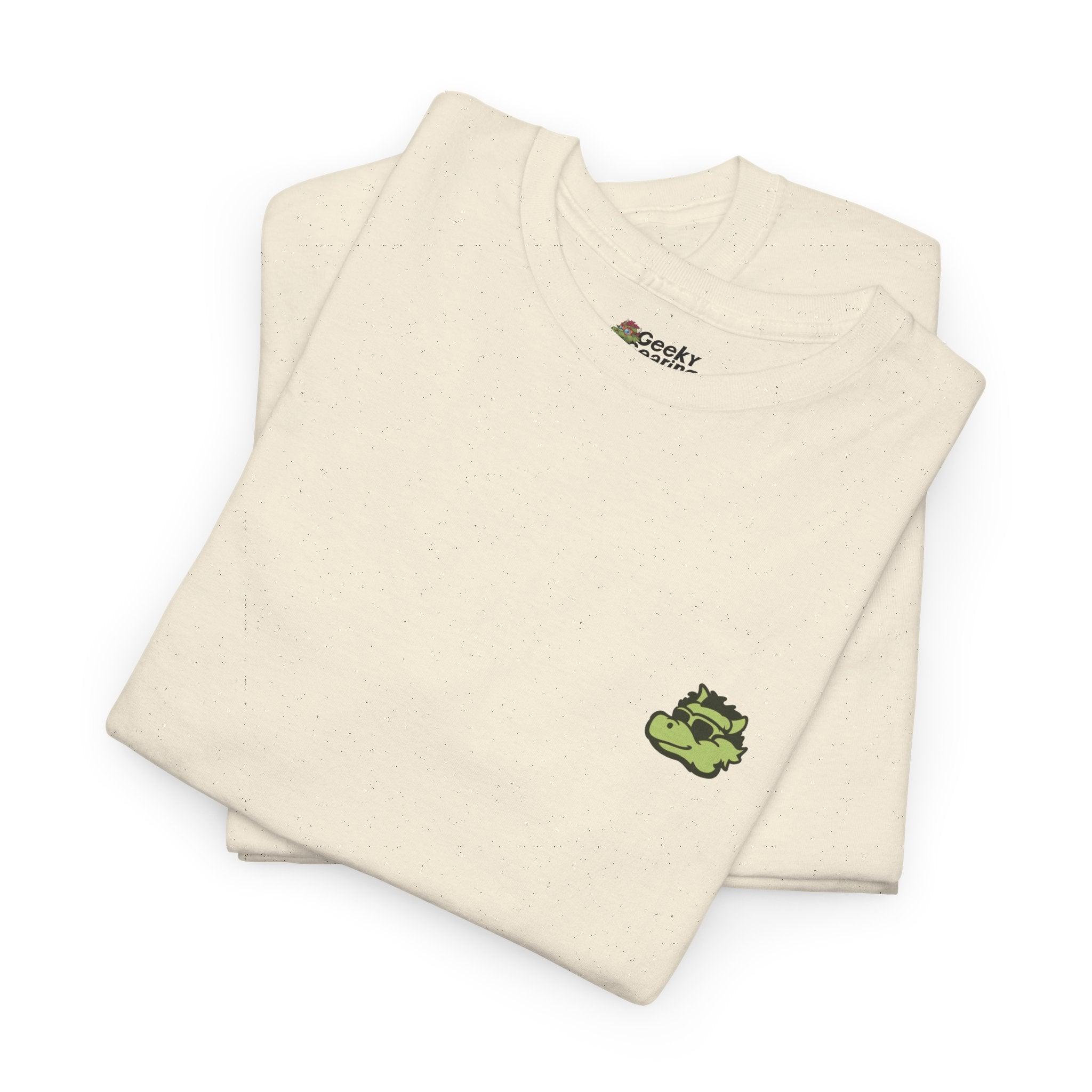 Draco’s Emblem - T-Shirt - GeekyGearing