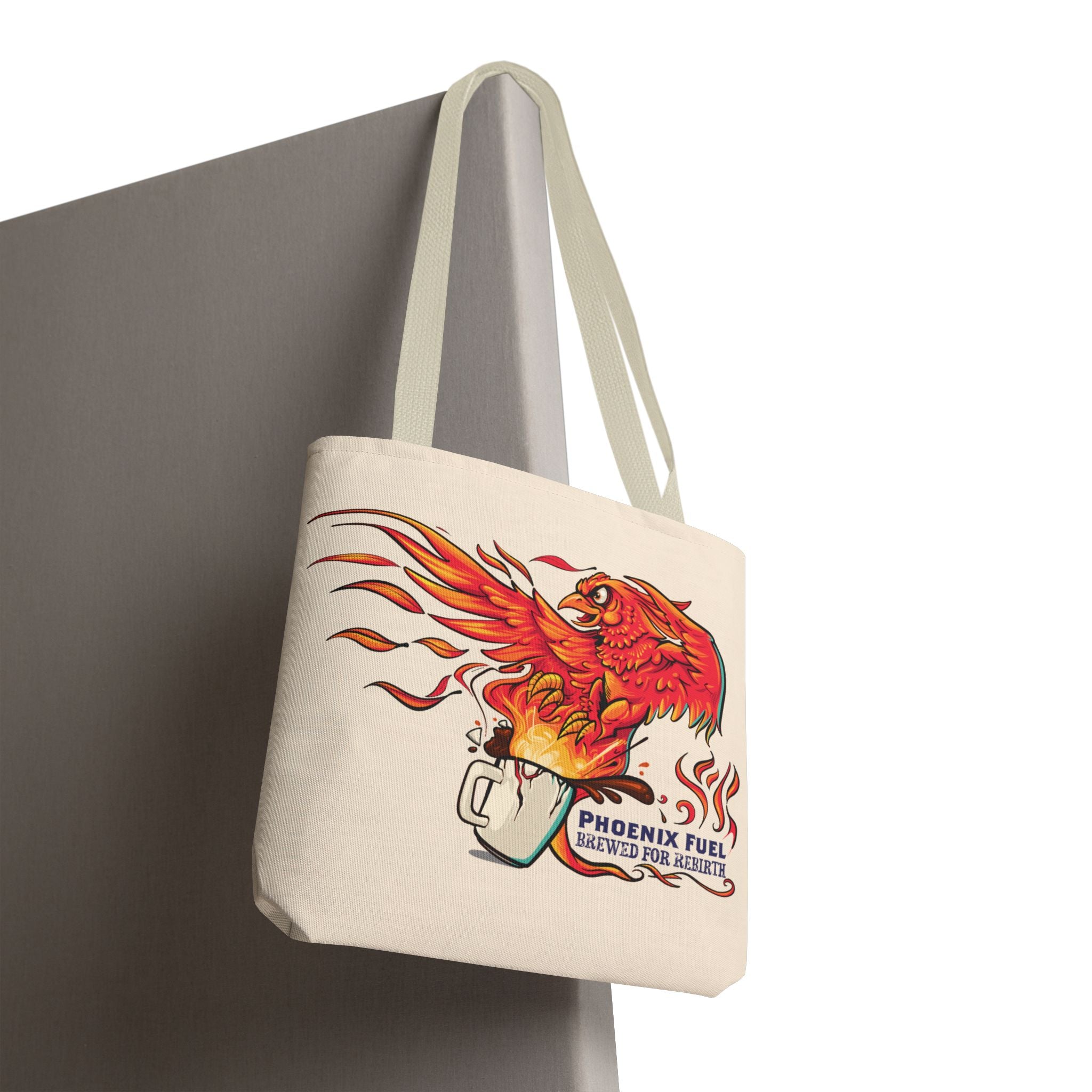 Phoenix Fuel - Tote Bag