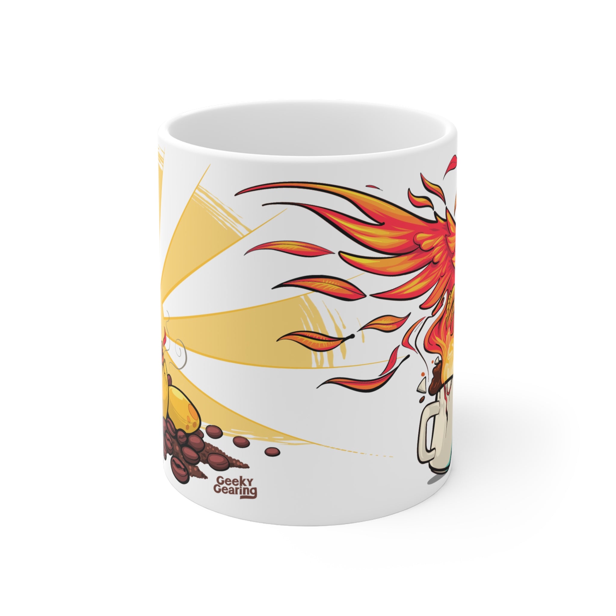 Phoenix Fuel - Mug