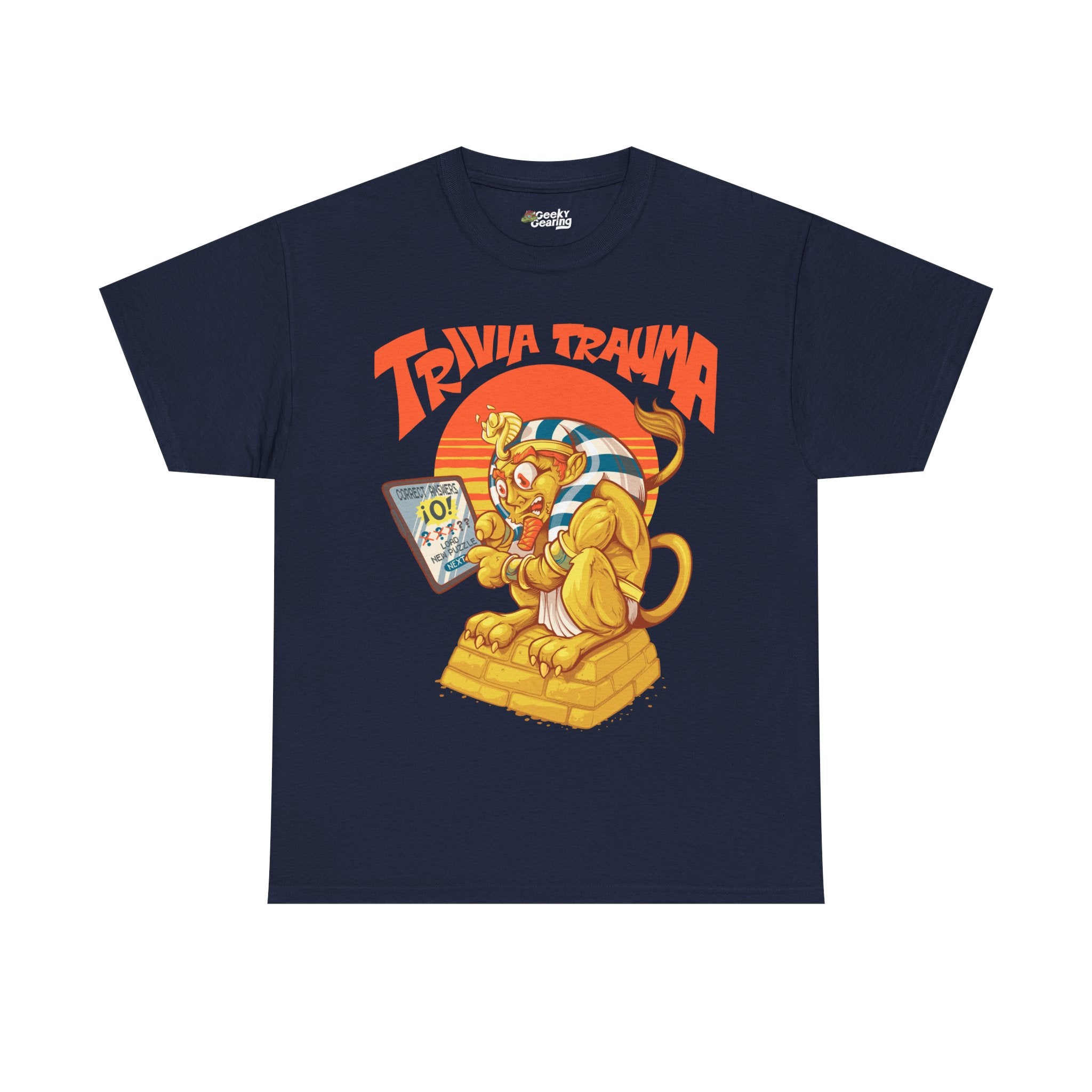 Trivia Trauma - T-Shirt