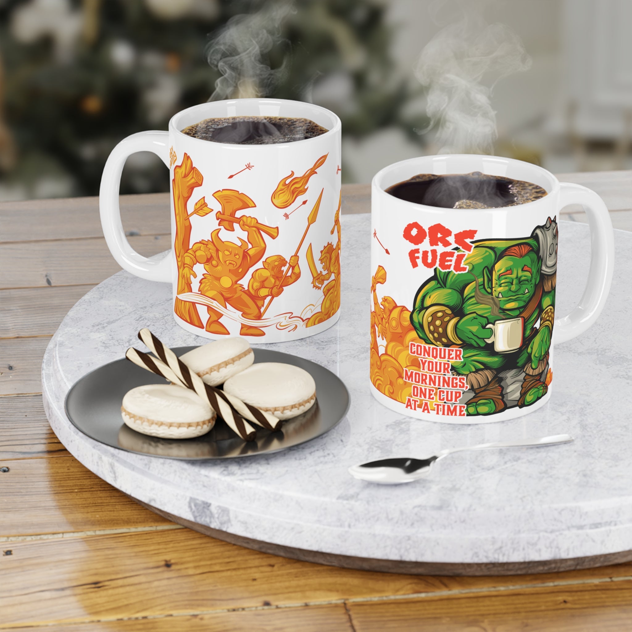 Orc Fuel - Mug