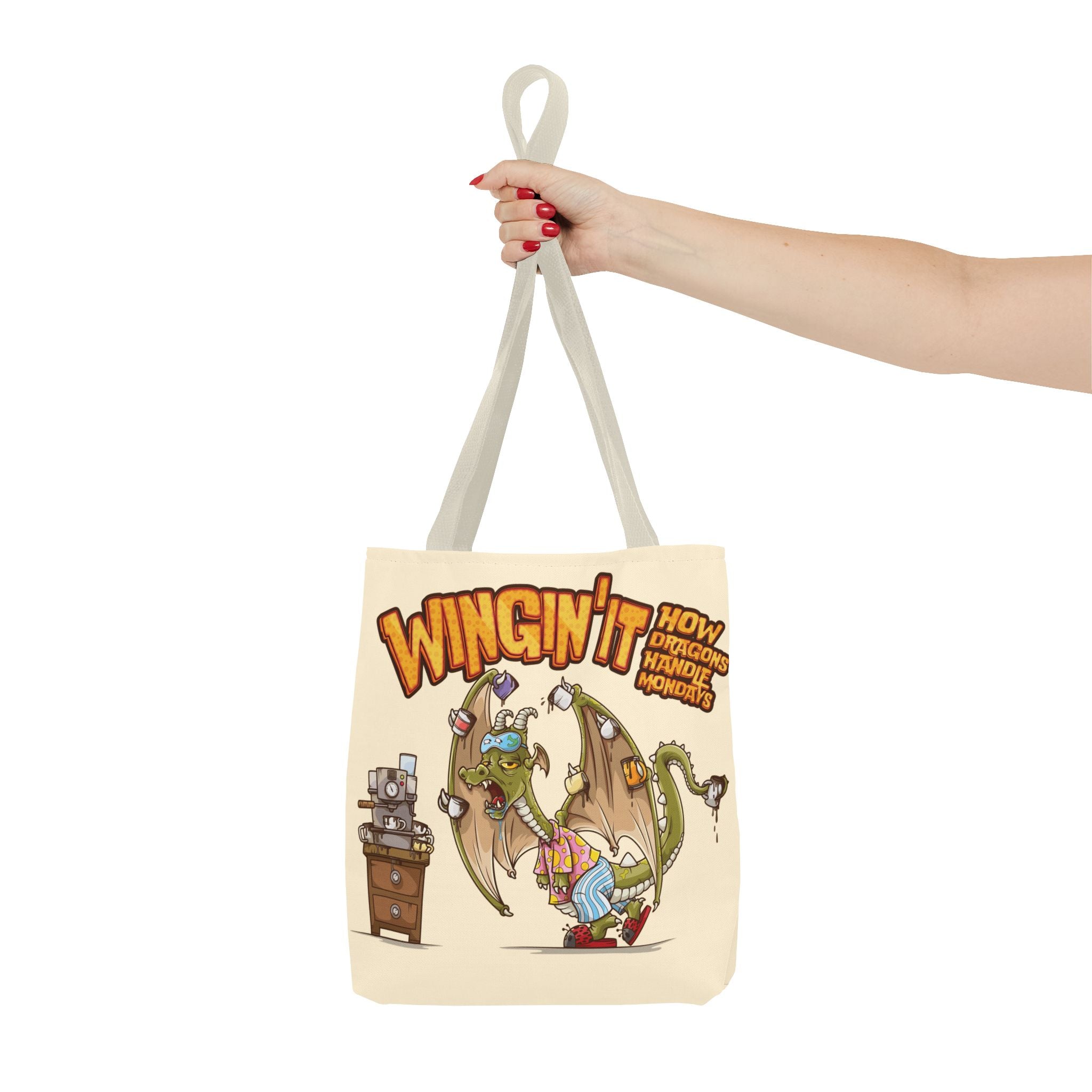 Wingin' it - Tote Bag