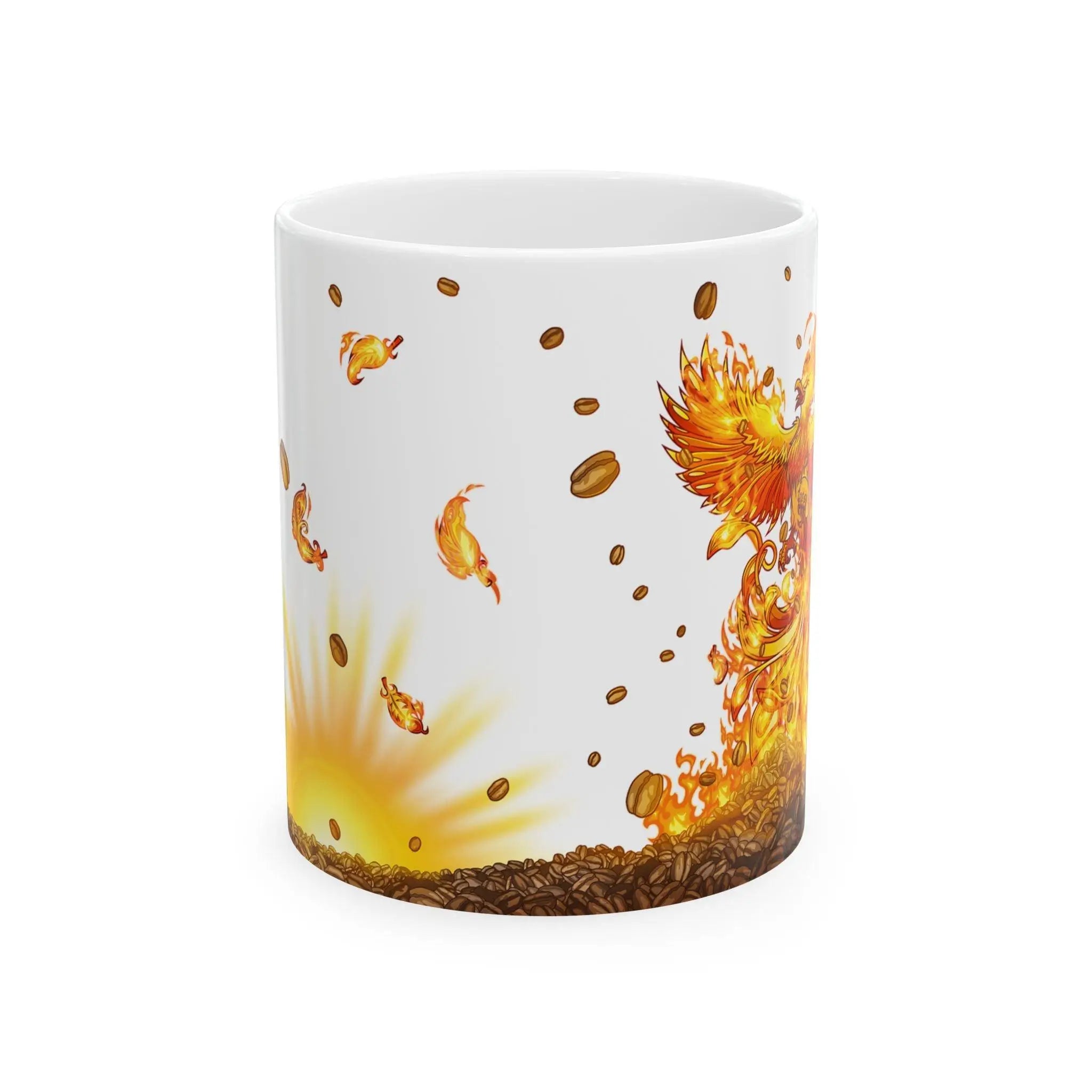 Rise & Grind - Mug - GeekyGearing