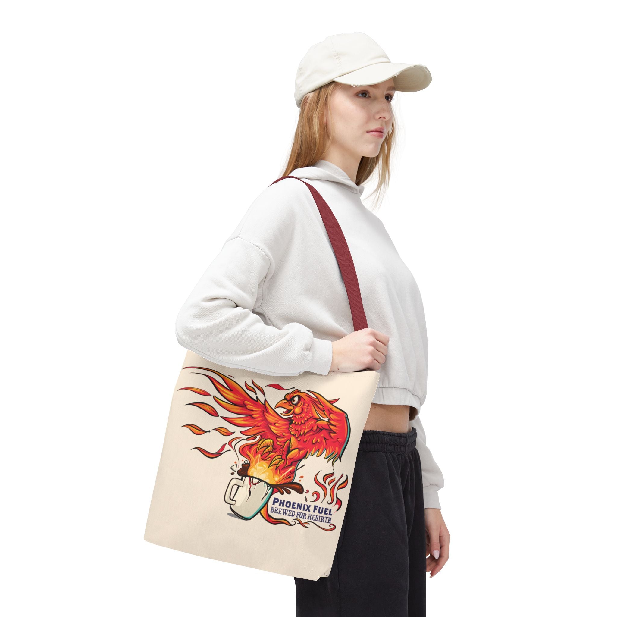 Phoenix Fuel - Tote Bag