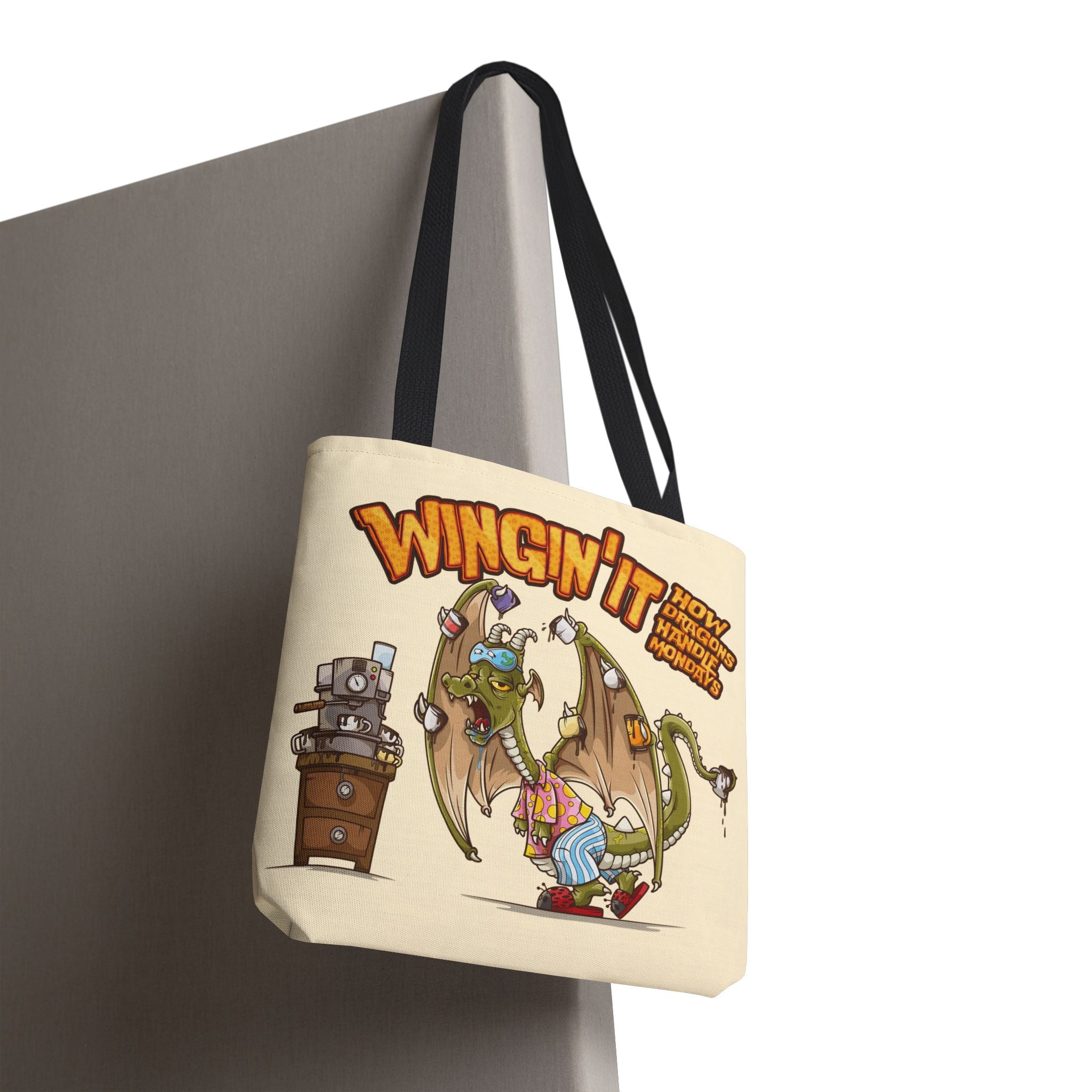 Wingin' it - Tote Bag