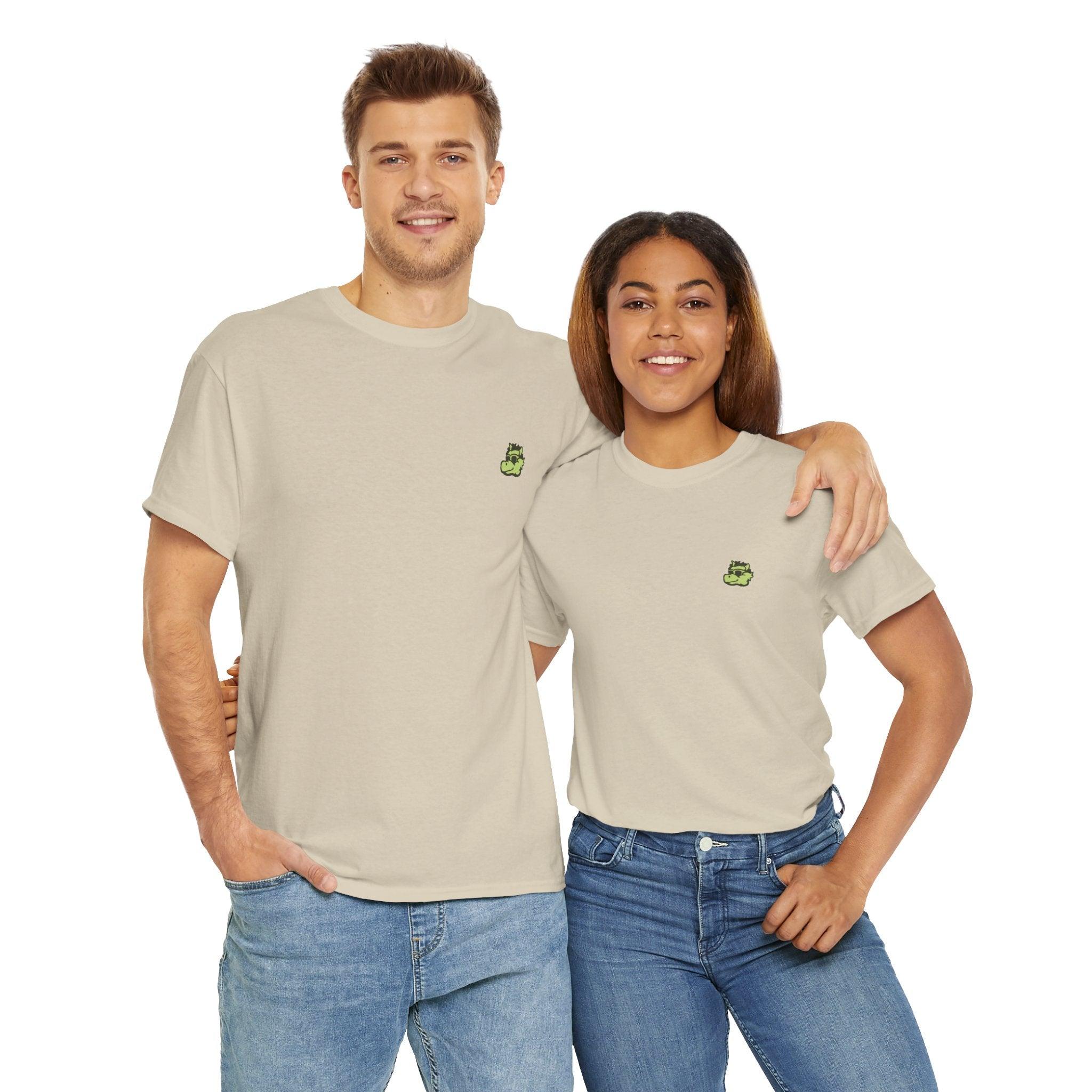 Draco’s Emblem - T-Shirt - GeekyGearing