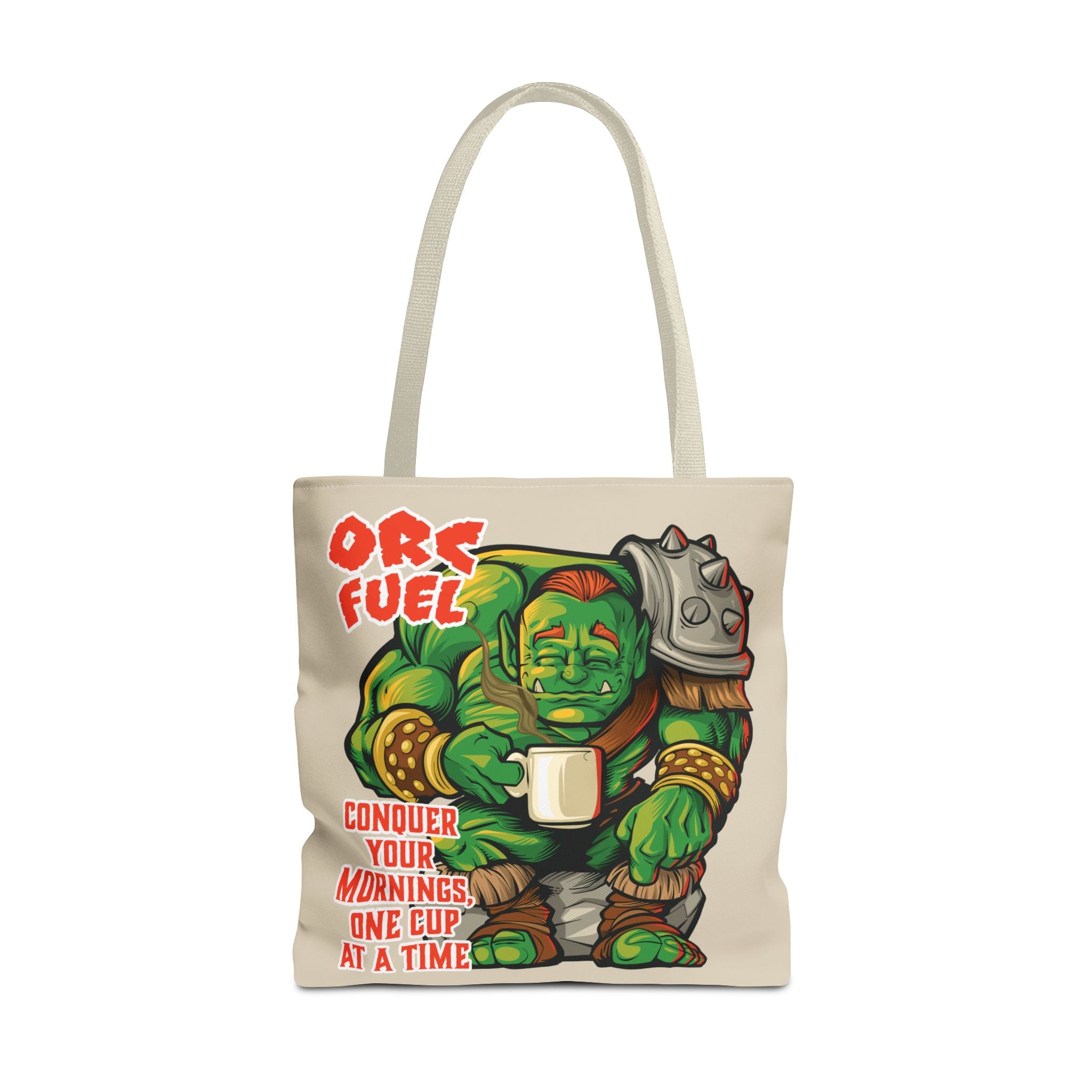 Orc Fuel - Tote Bag