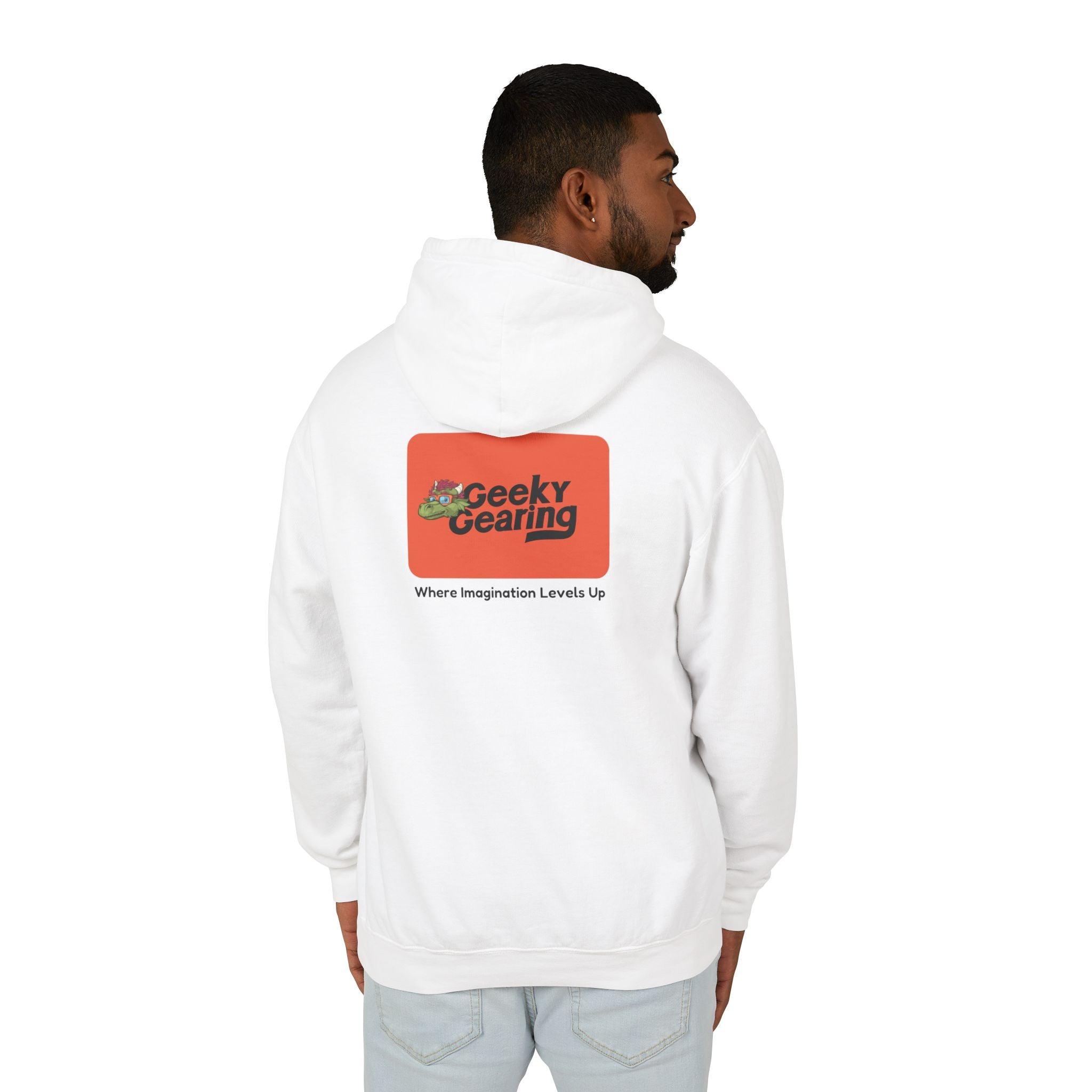 Draco's Emblem - Hoodie - GeekyGearing