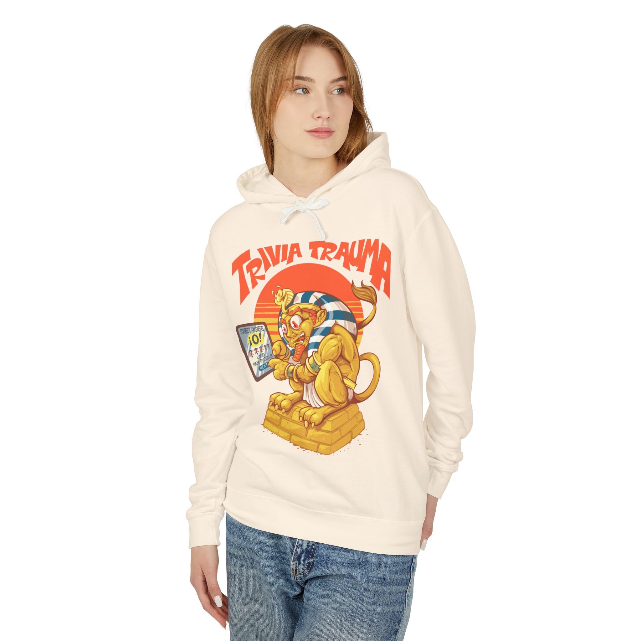 Trivia Trauma - Hoodie