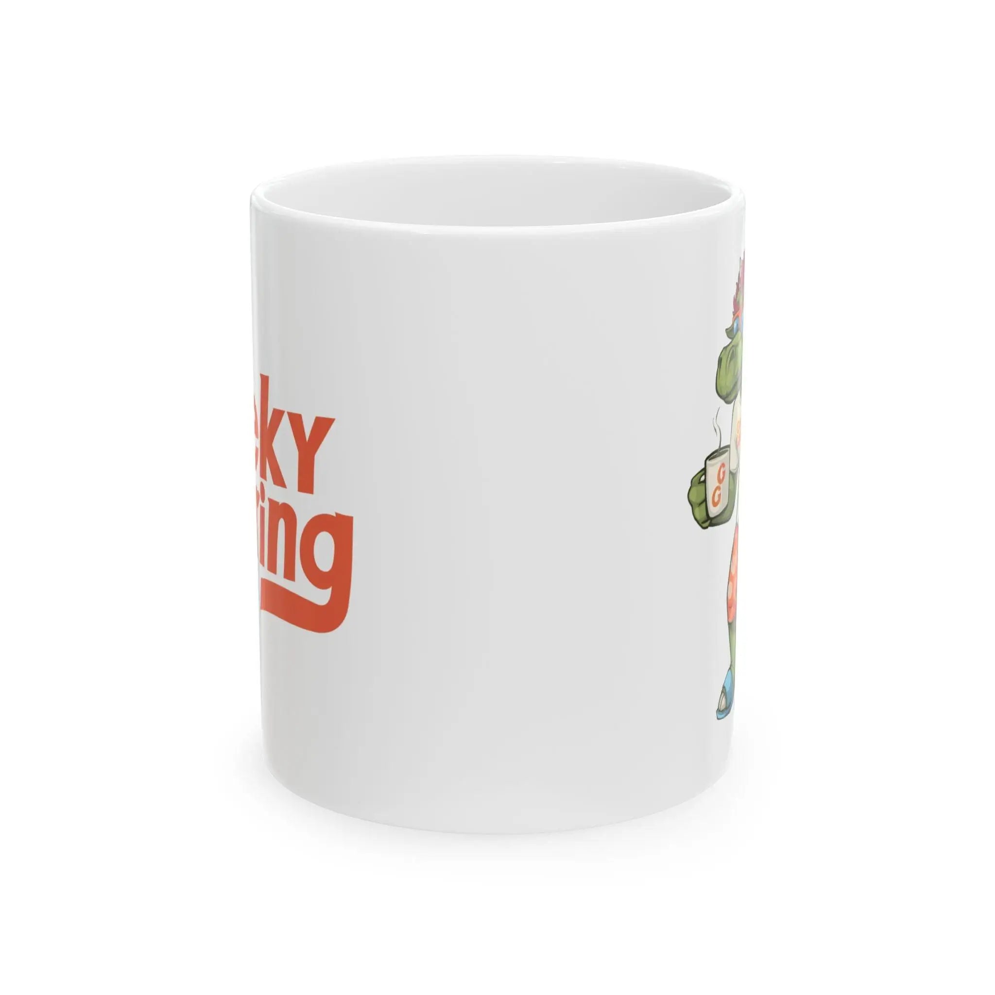 Draco’s Brew Break - 11 oz Mug - GeekyGearing