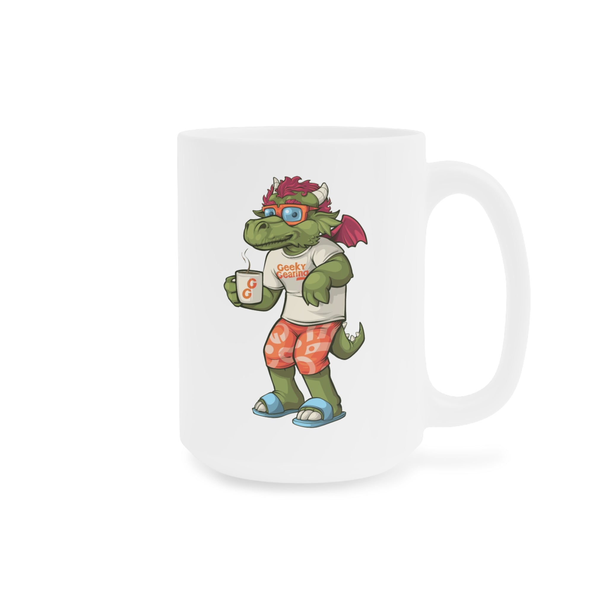 Draco's Brew Break - Mug
