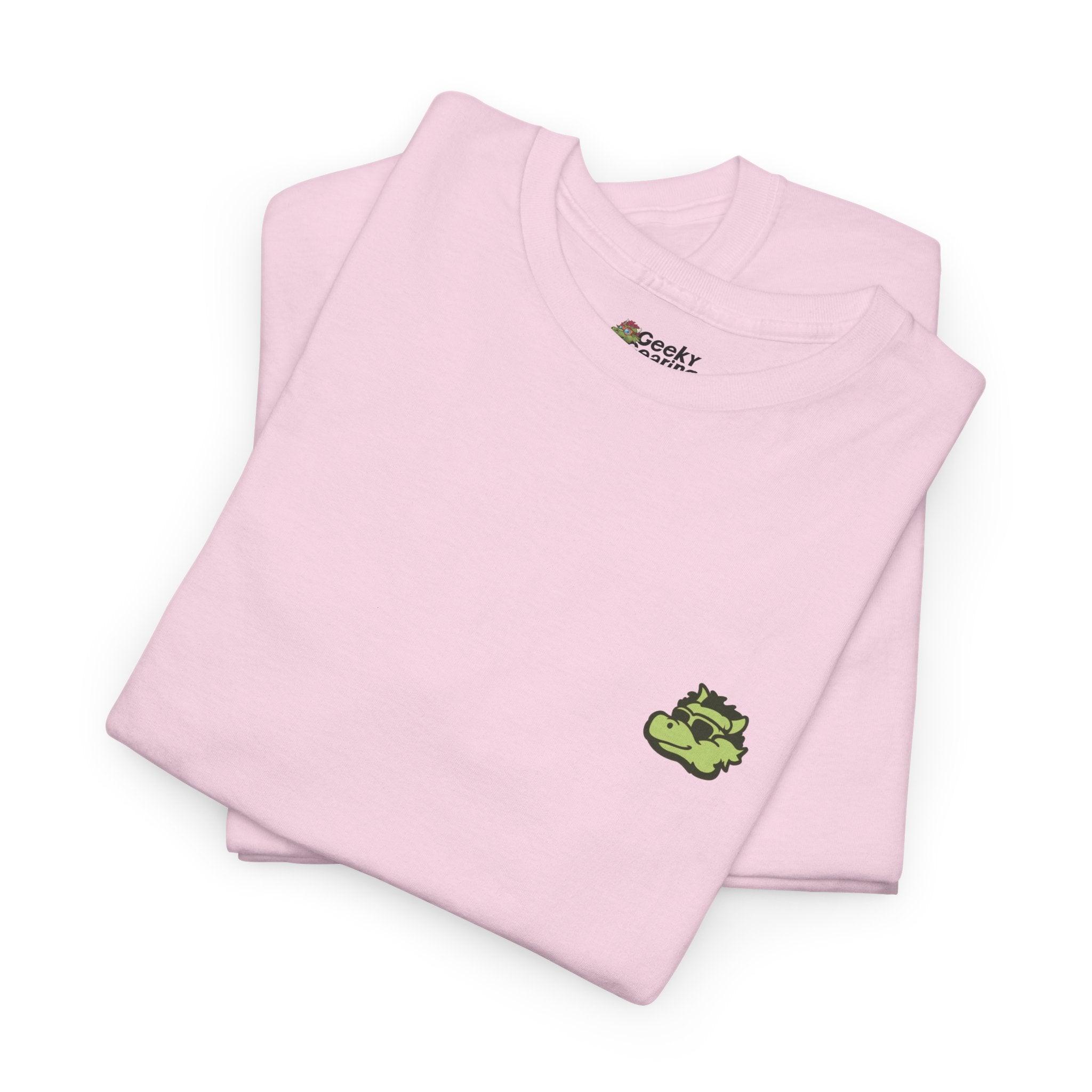 Draco’s Emblem - T-Shirt - GeekyGearing