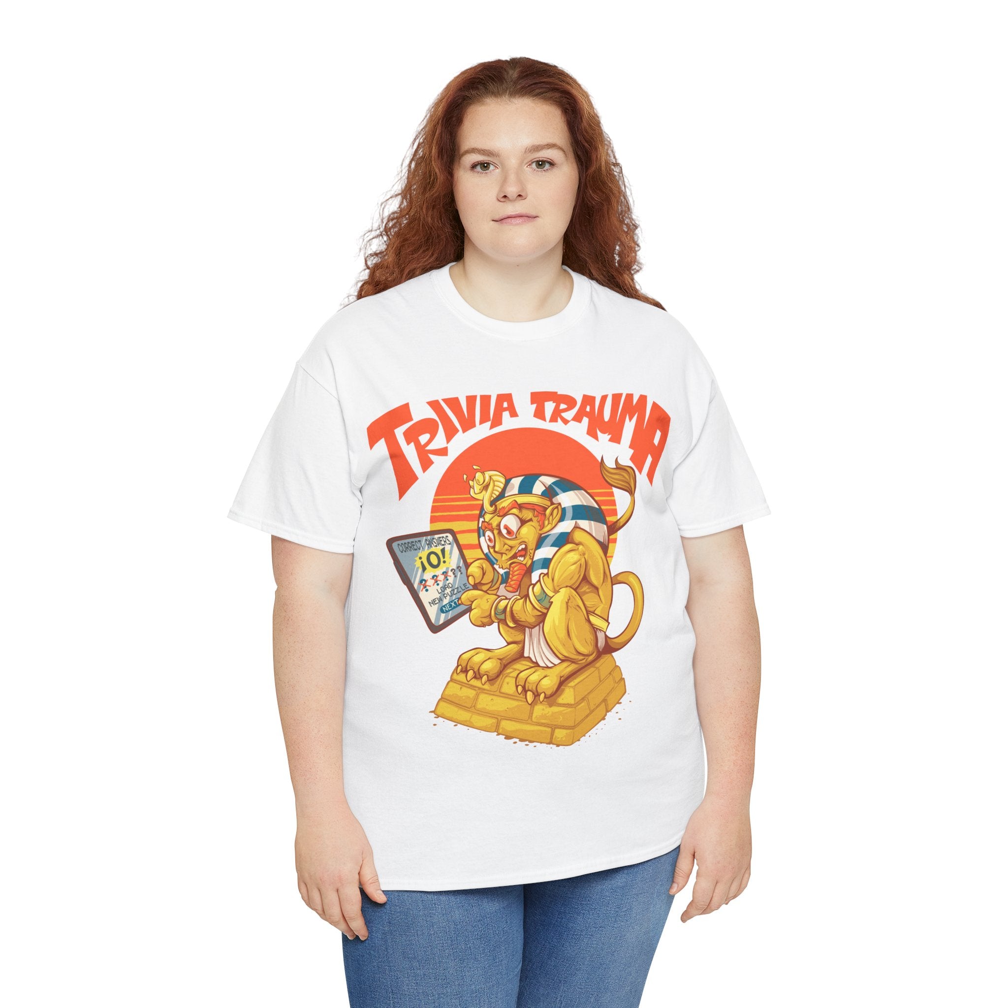 Trivia Trauma - T-Shirt