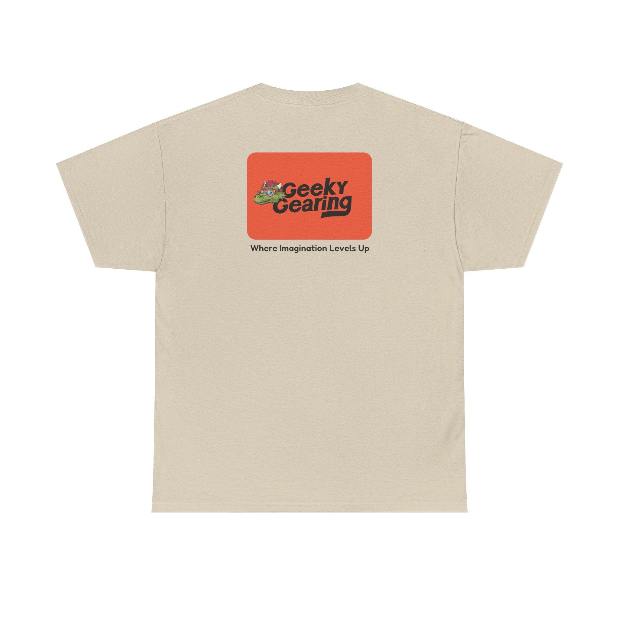 Draco’s Emblem - T-Shirt - GeekyGearing