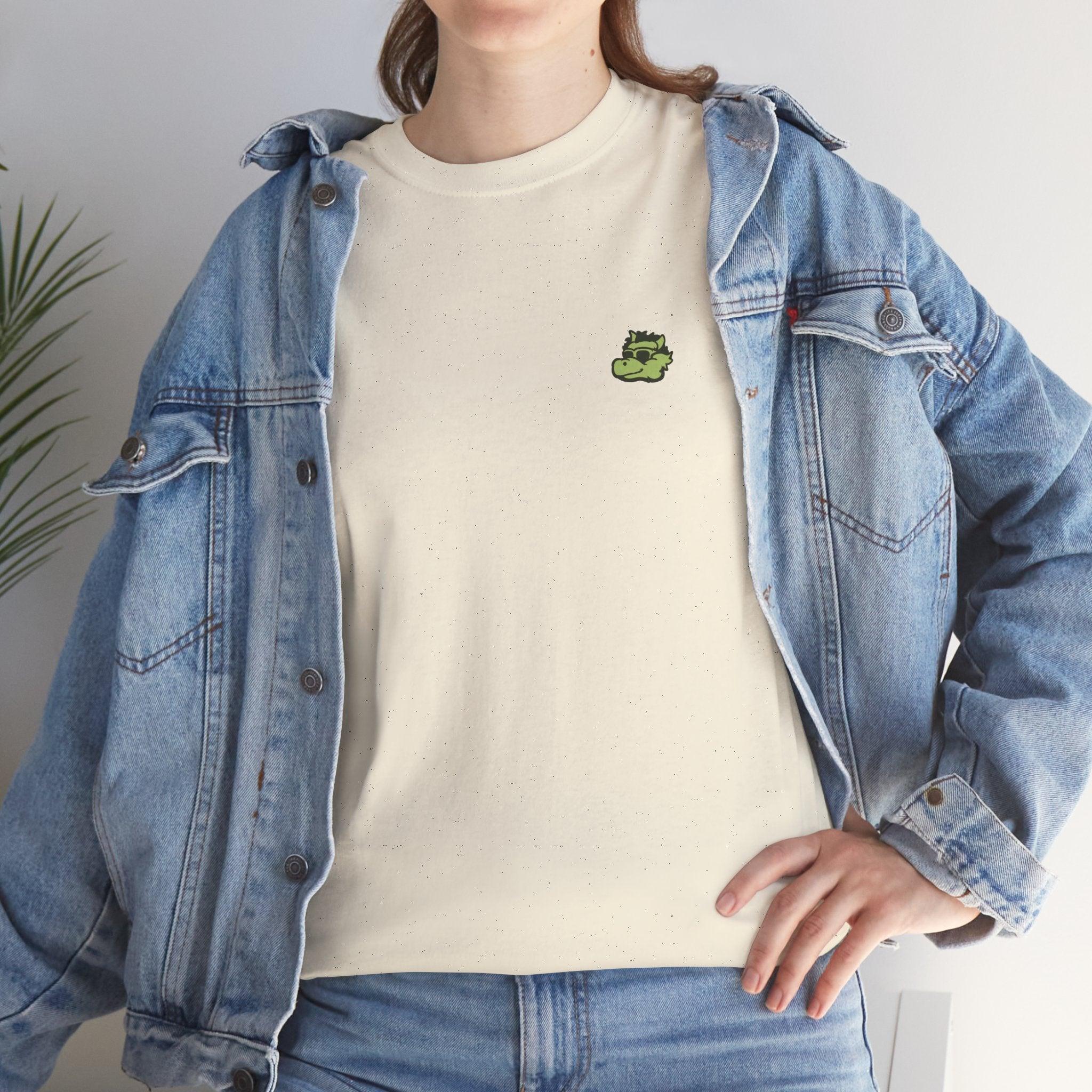 Draco’s Emblem - T-Shirt - GeekyGearing