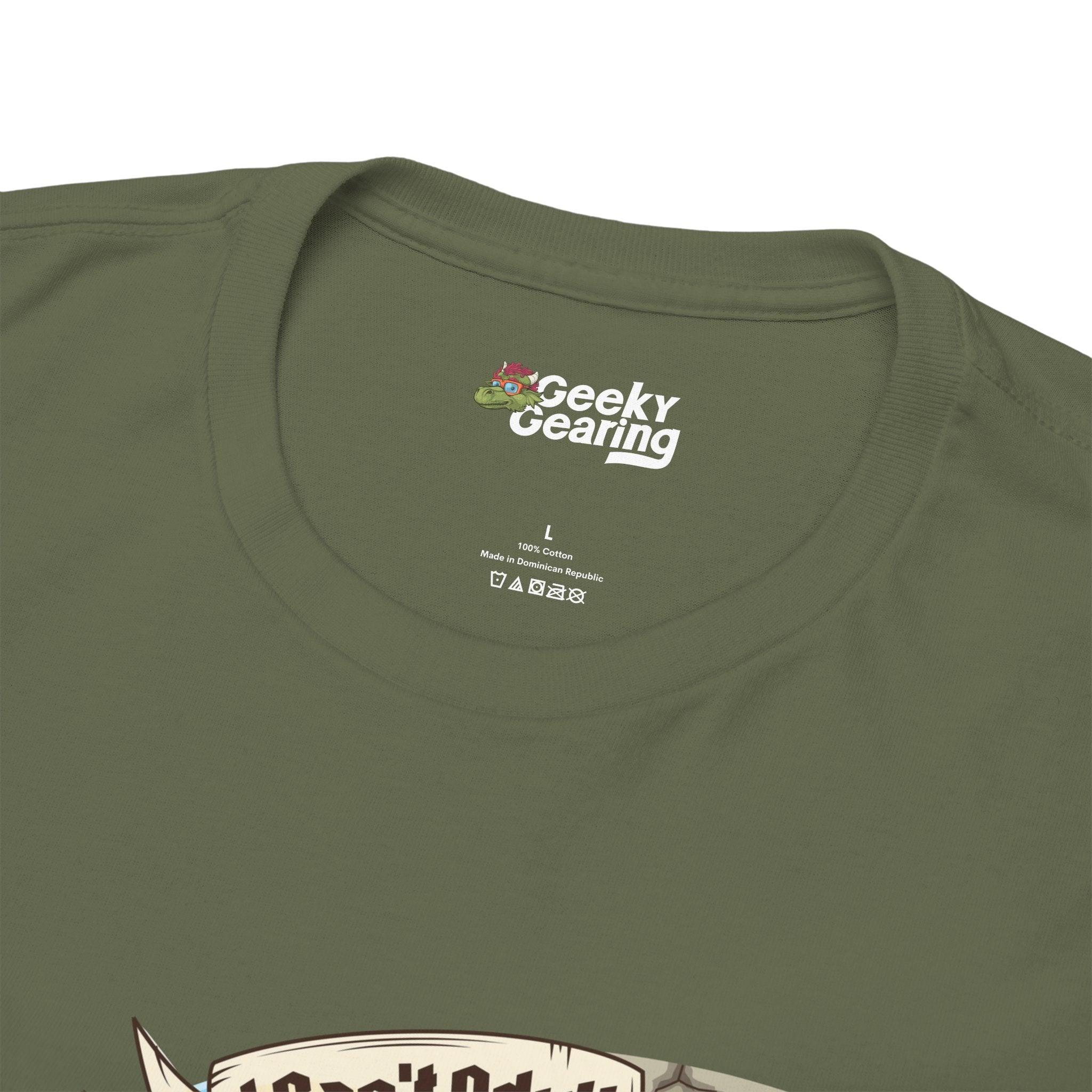 The Guild's on Strike - T-Shirt - GeekyGearing