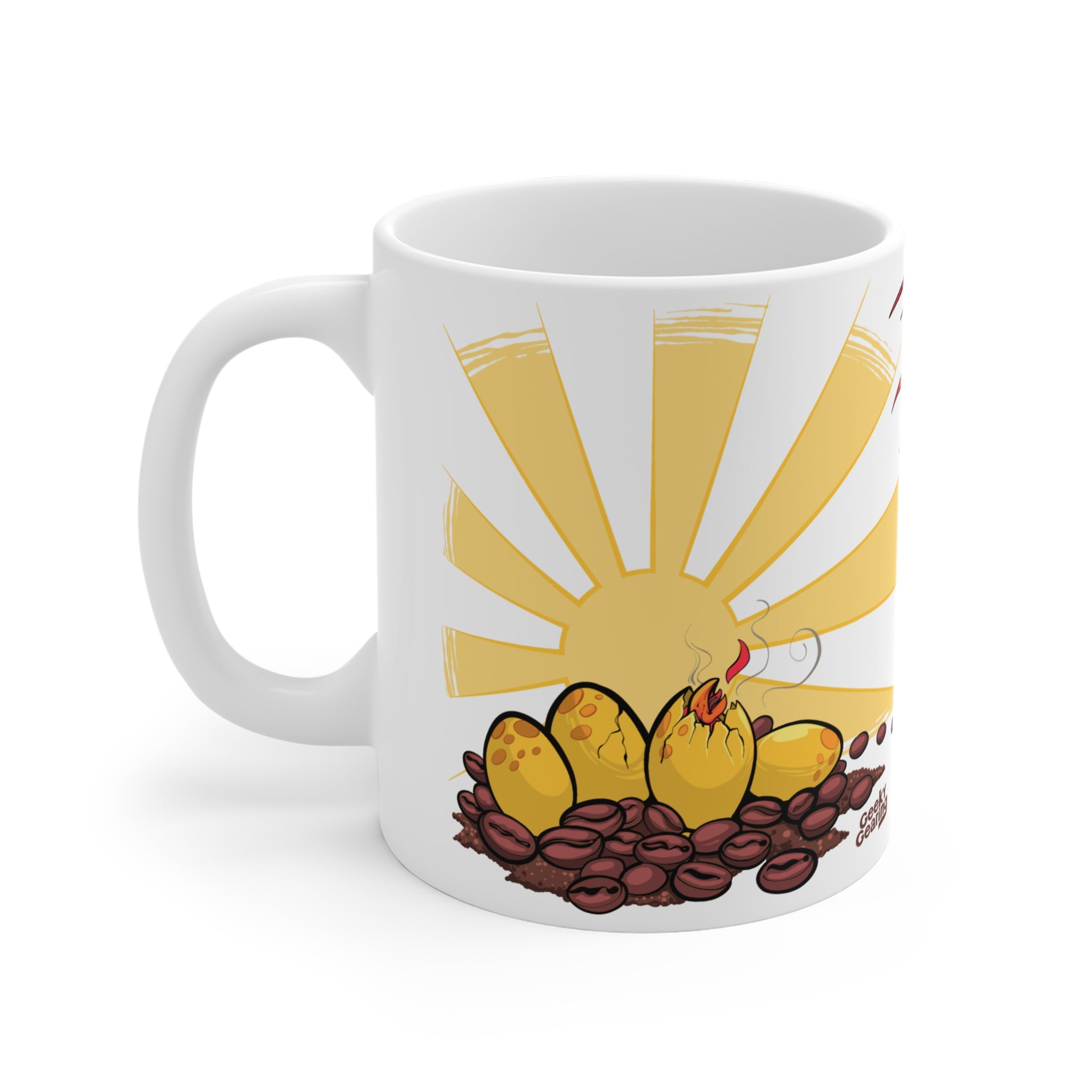 Phoenix Fuel - Mug