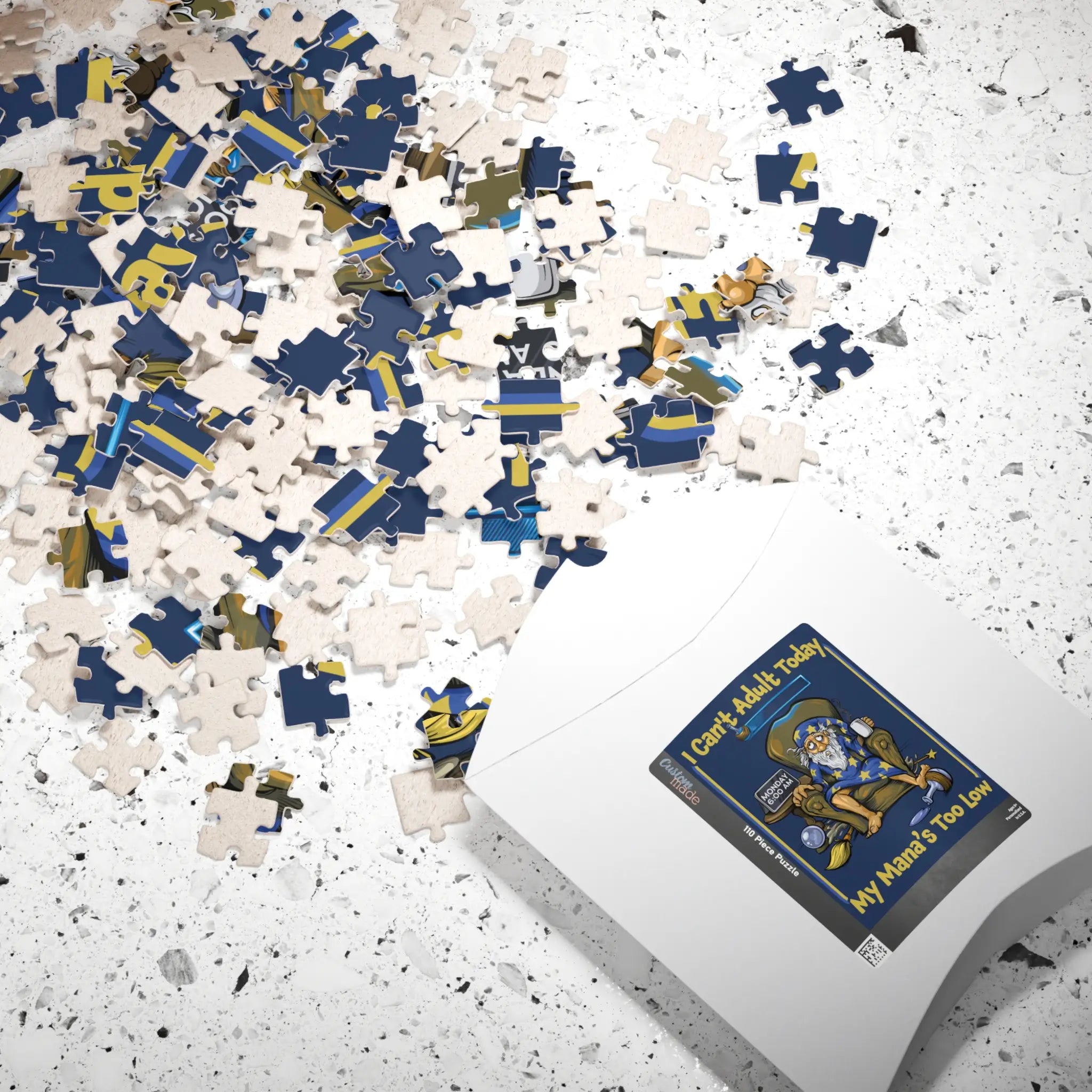 My Mana’s Too Low – Jigsaw Puzzle