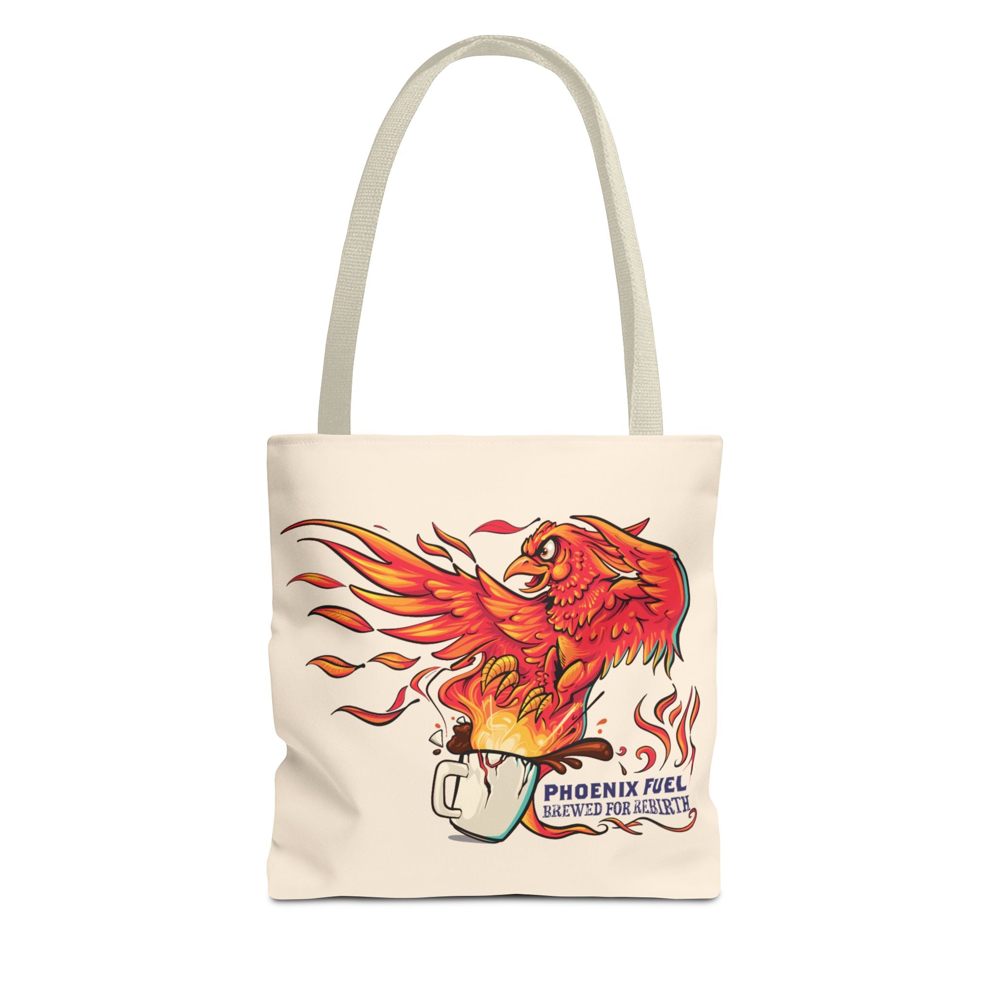 Phoenix Fuel - Tote Bag