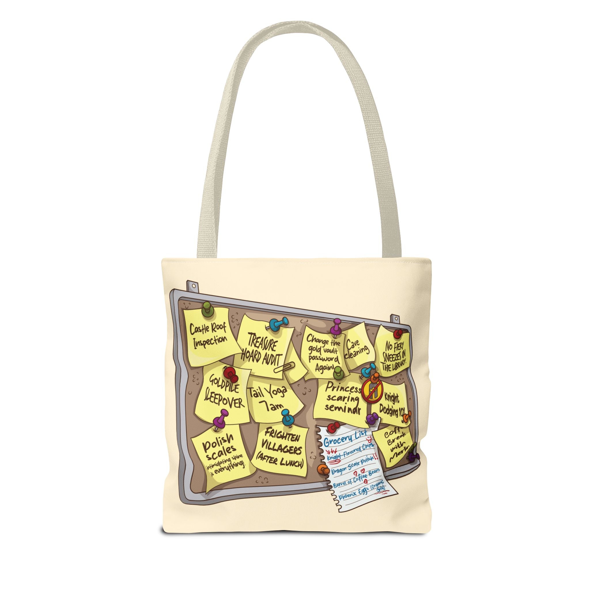 Wingin' it - Tote Bag