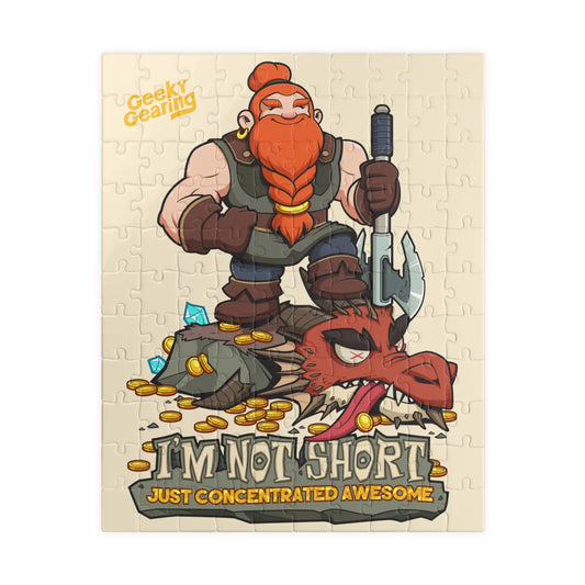 Concentrated Awesome– Jigsaw Puzzle