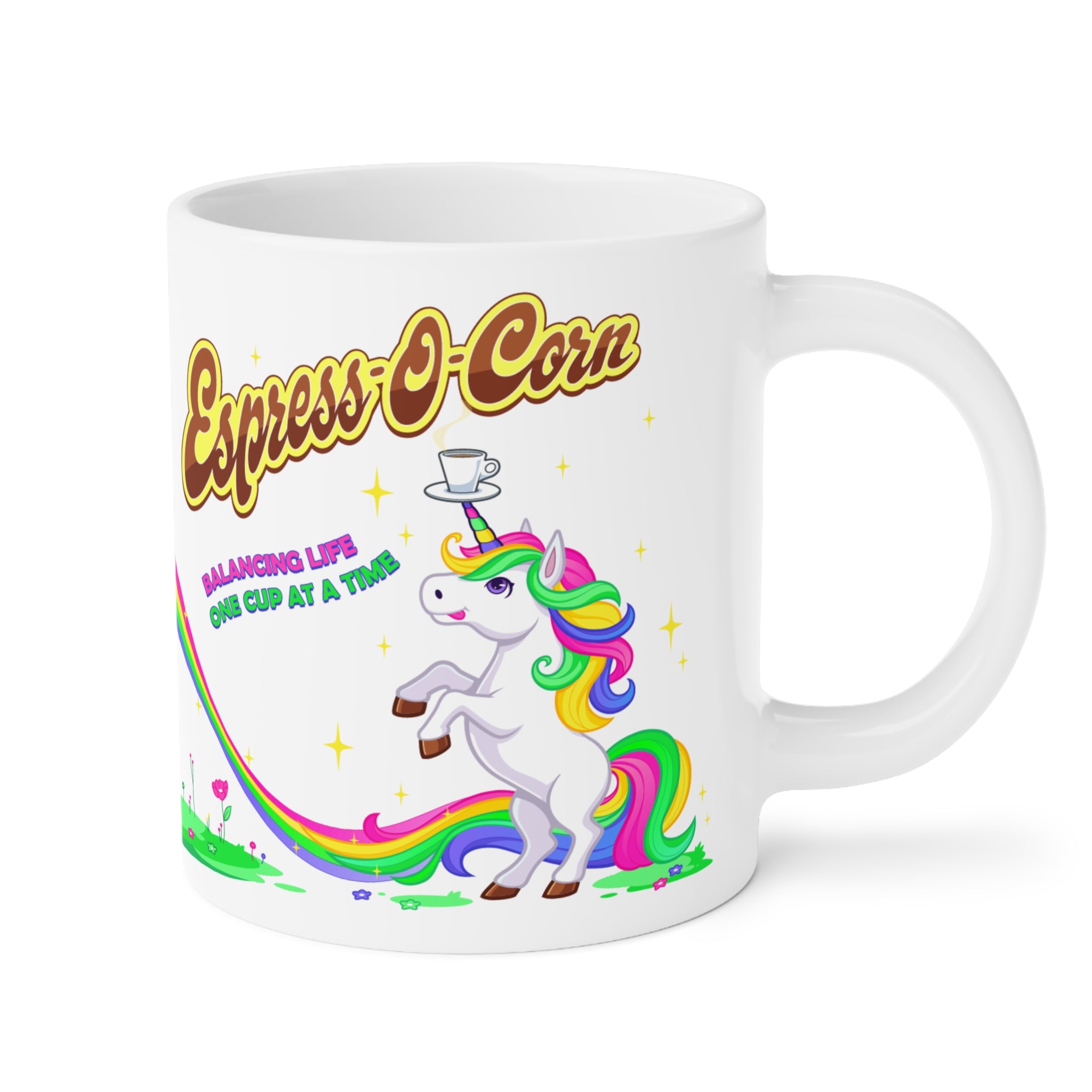 Espress-O-Corn - Mug