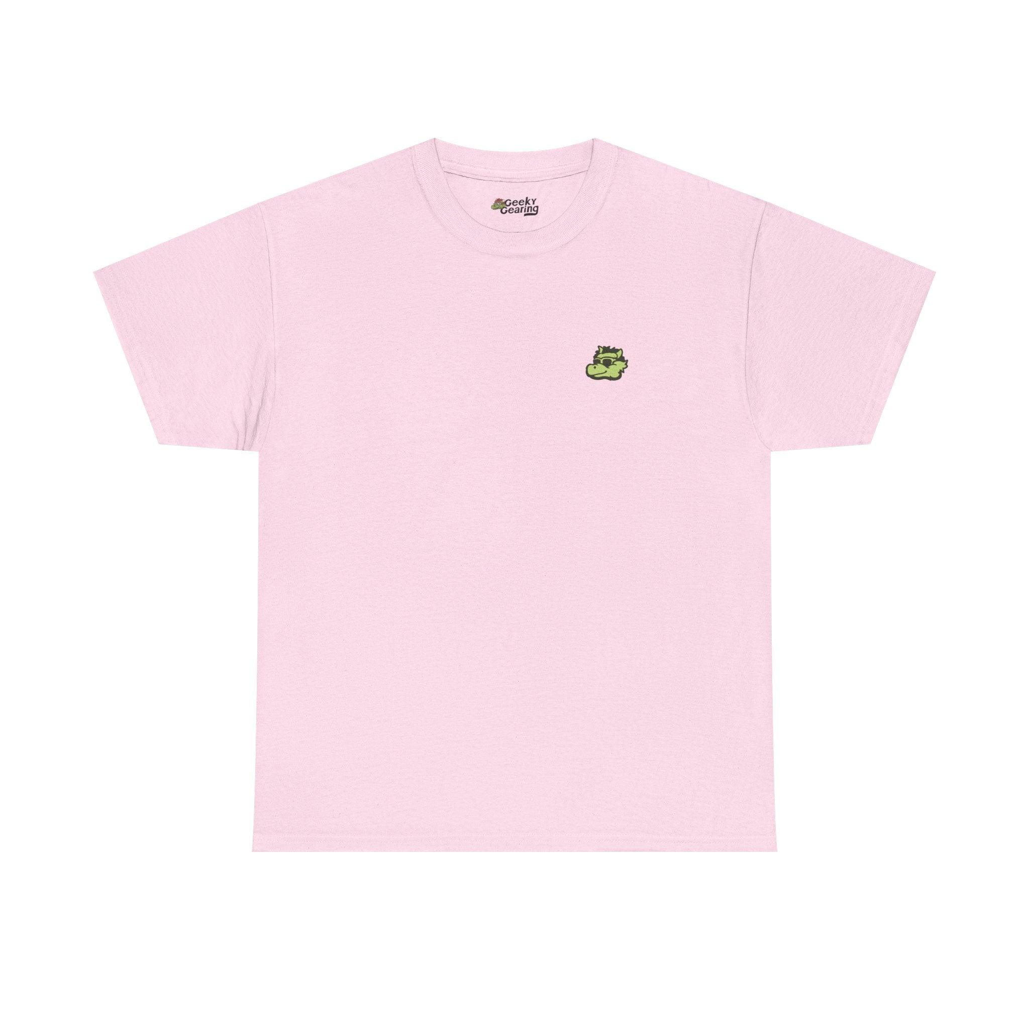 Draco’s Emblem - T-Shirt - GeekyGearing