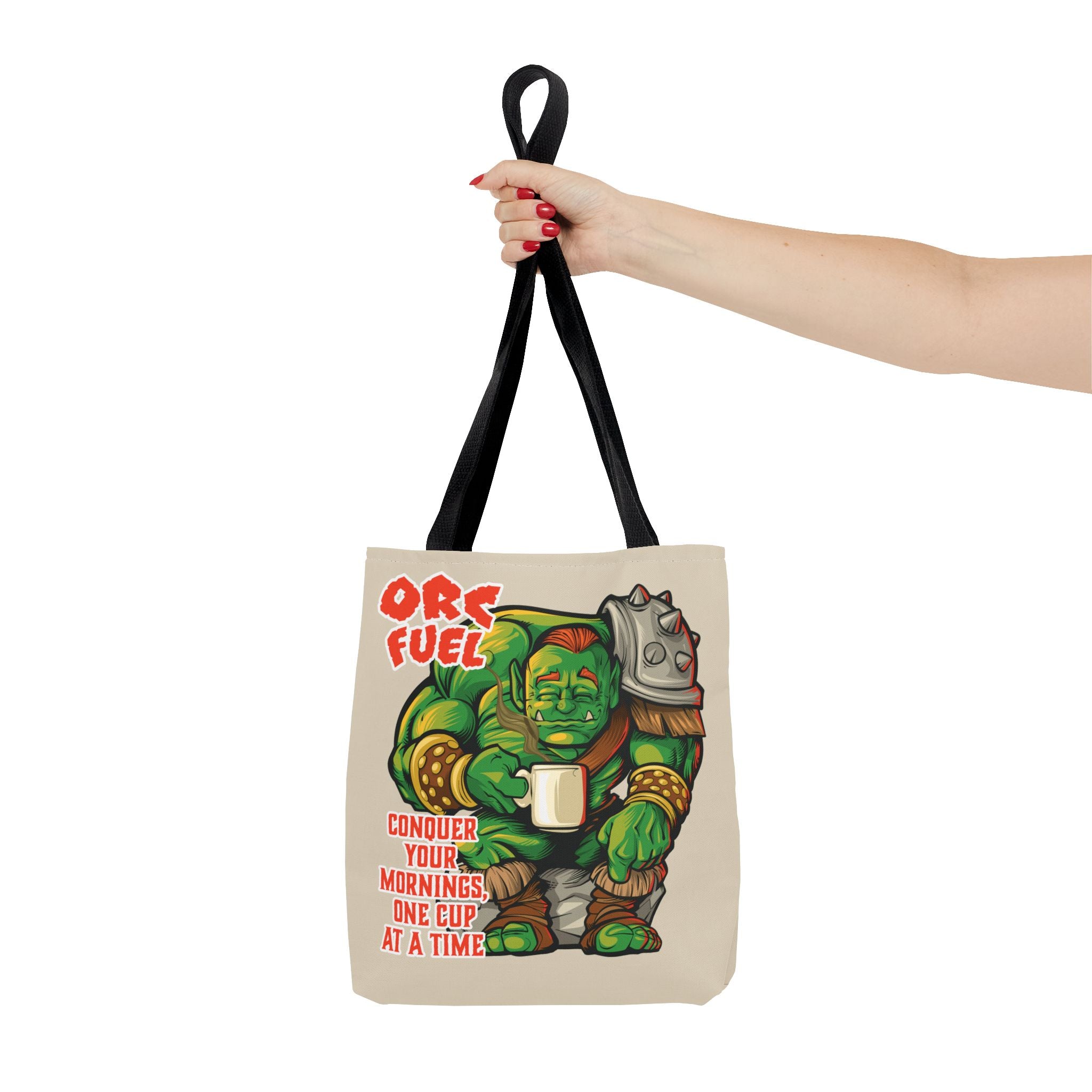 Orc Fuel - Tote Bag