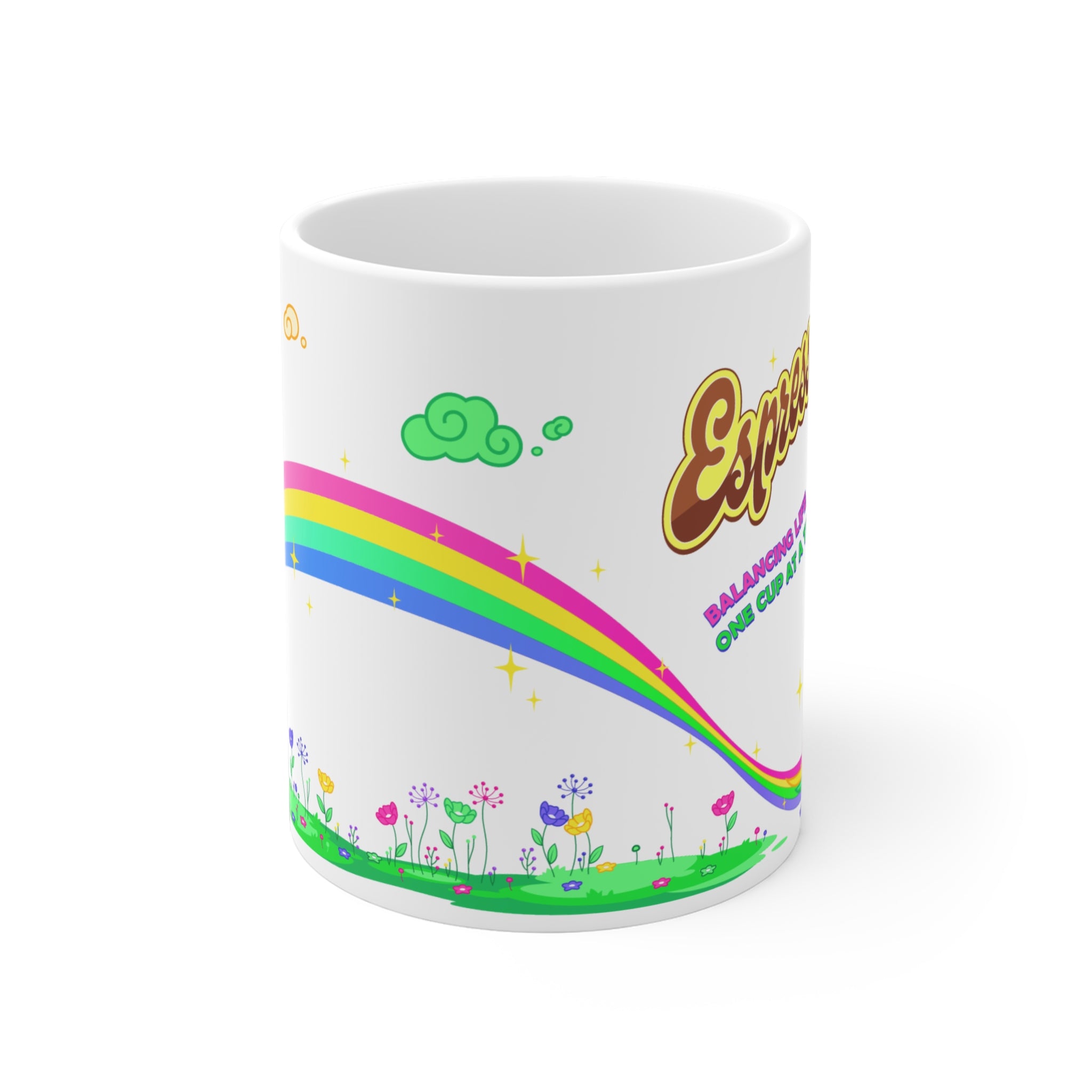 Espress-O-Corn - Mug